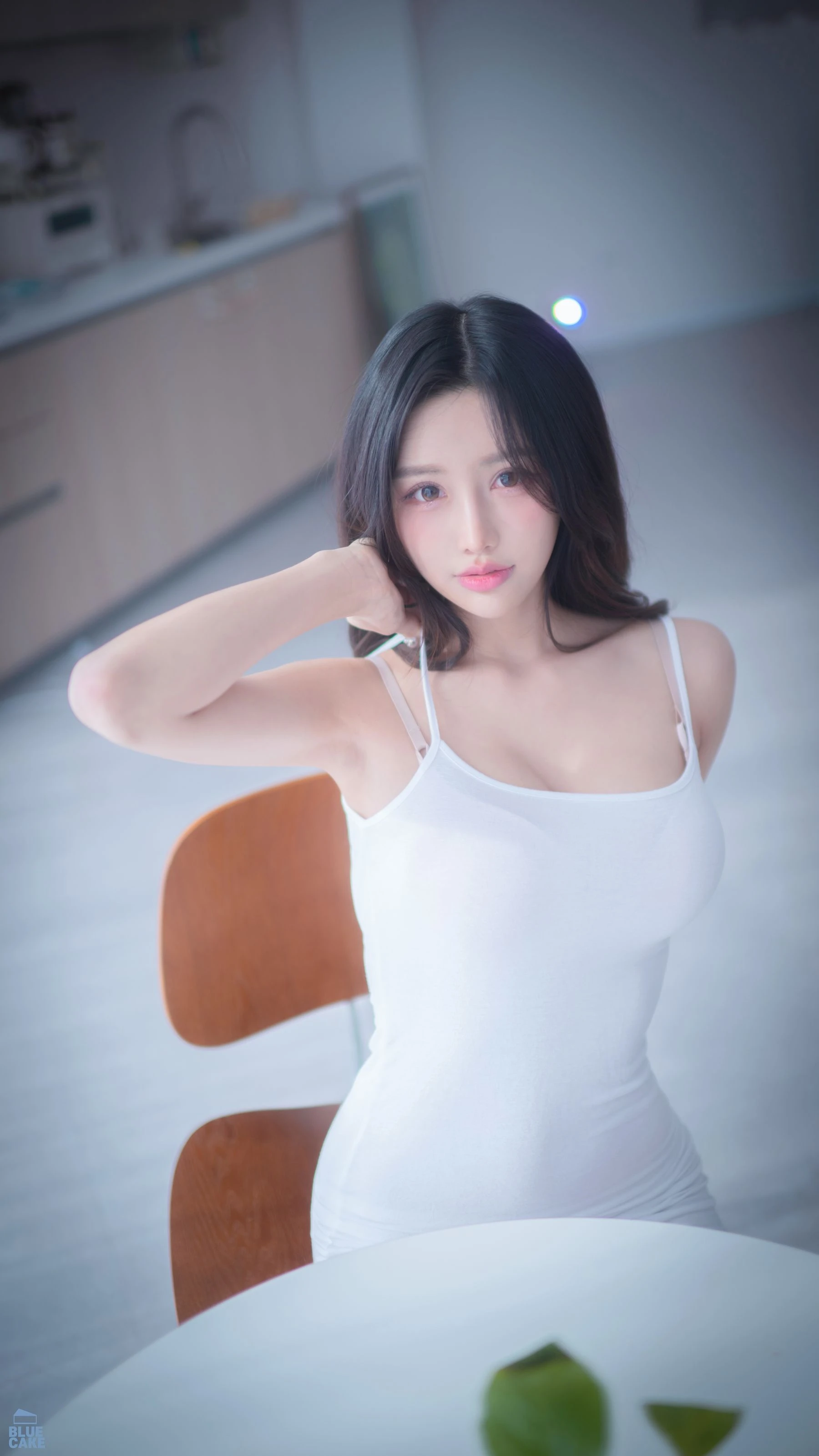 [BLUECAKE] YeonYu – Real Boob插图2