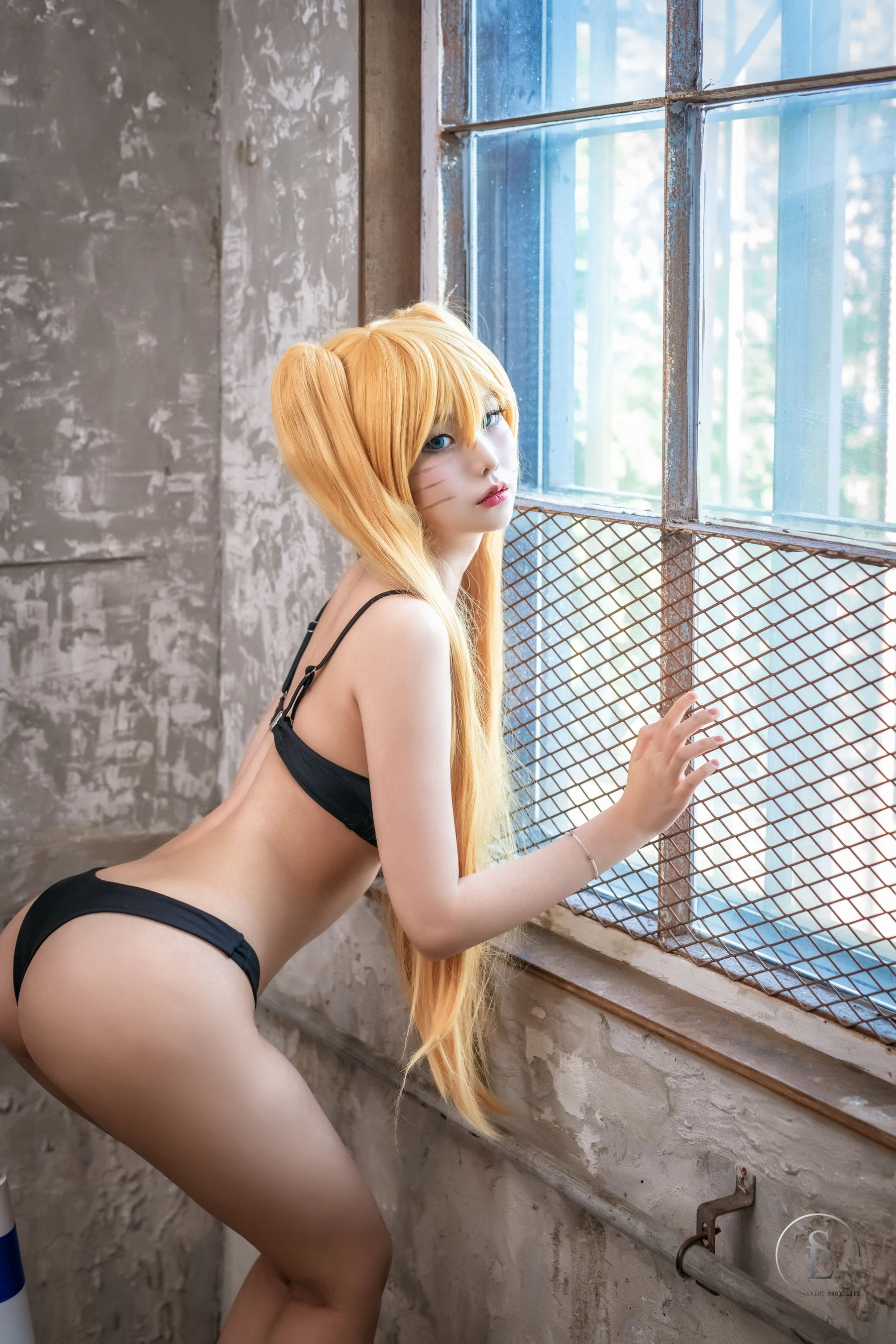 [saintphotolife] Yuna – Naruto Erotic Transformation插图5