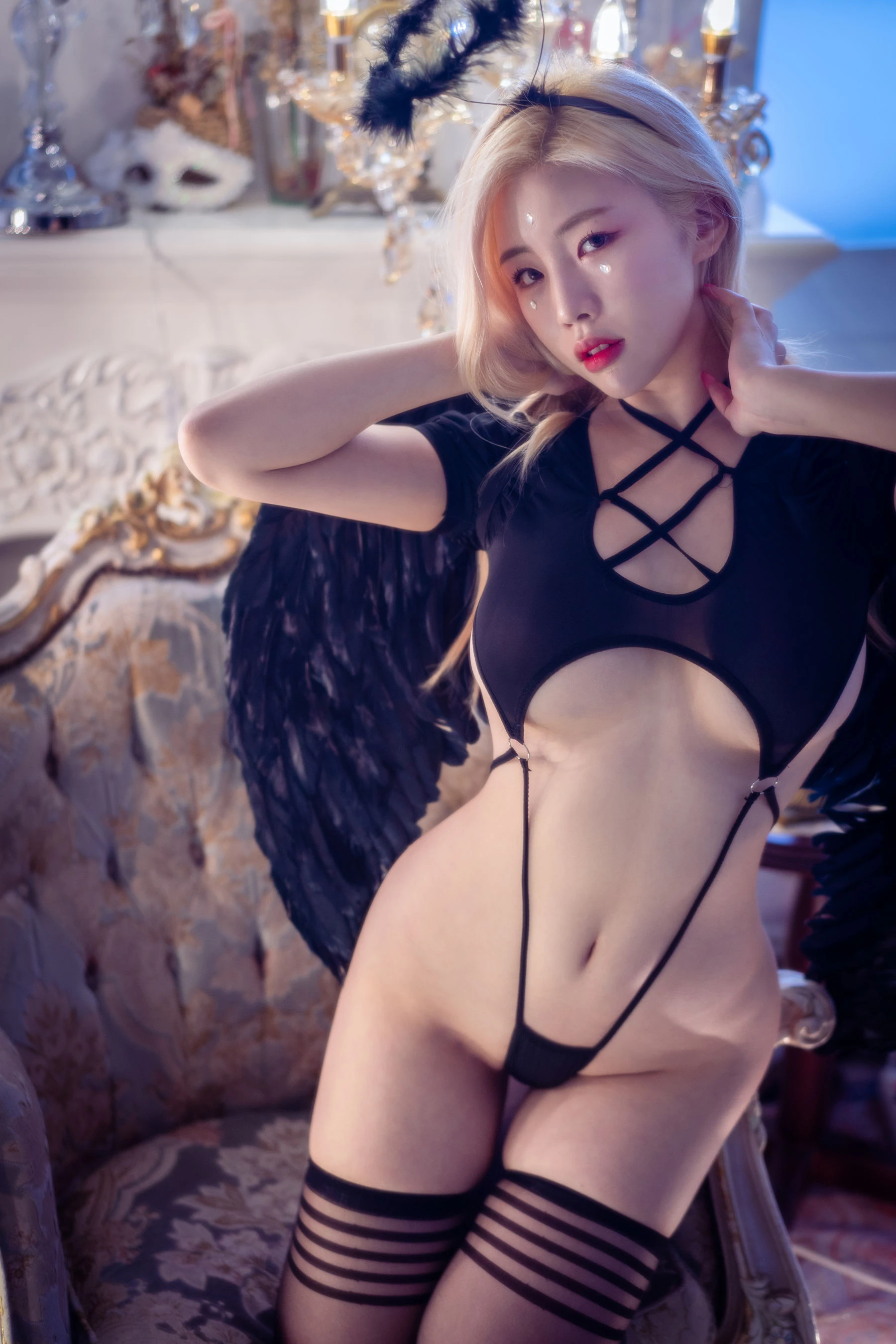 Yebin – Fallen Angel插图6