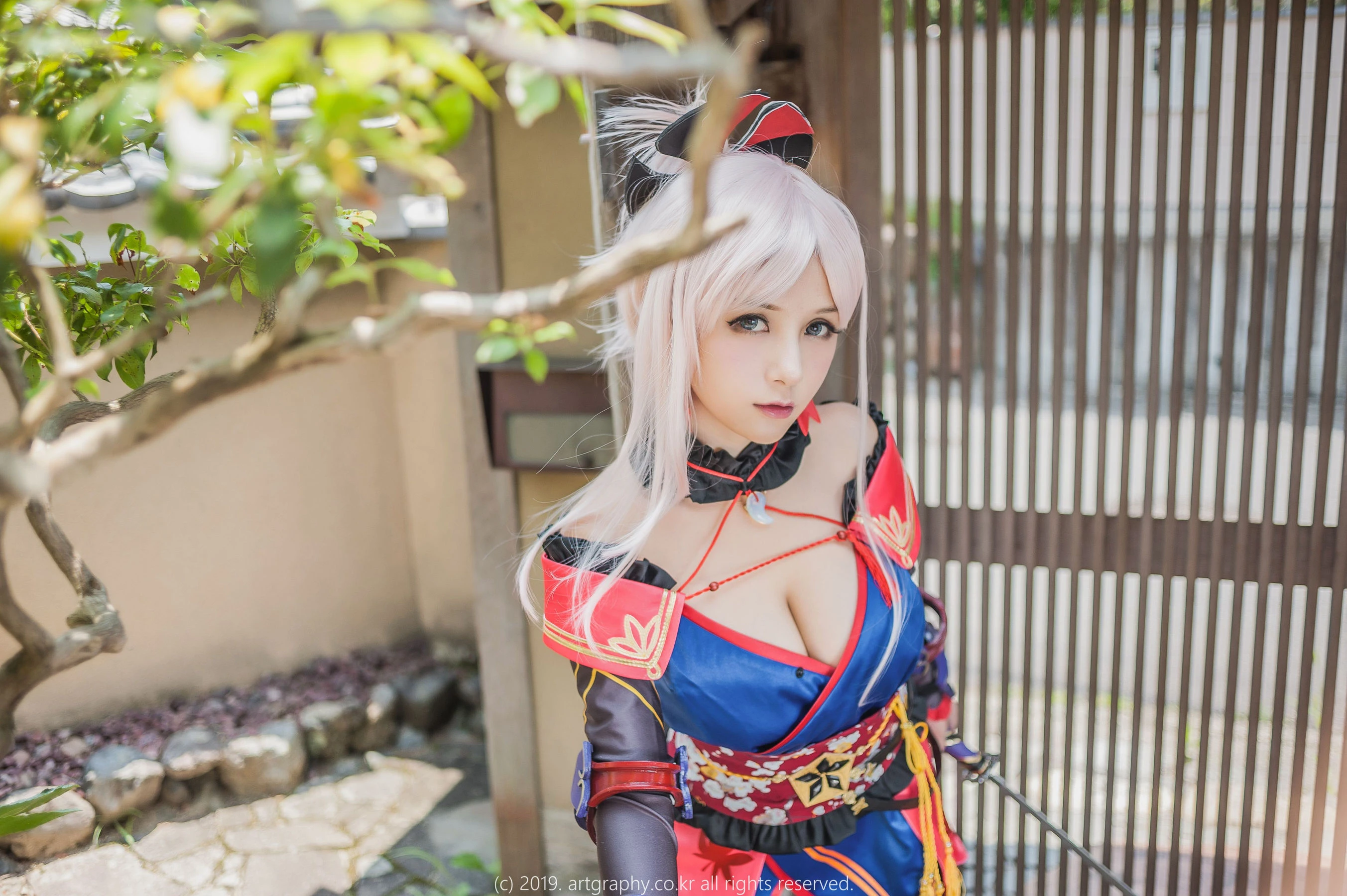 [ARTGRAVIA] VOL.072 夏美酱插图6