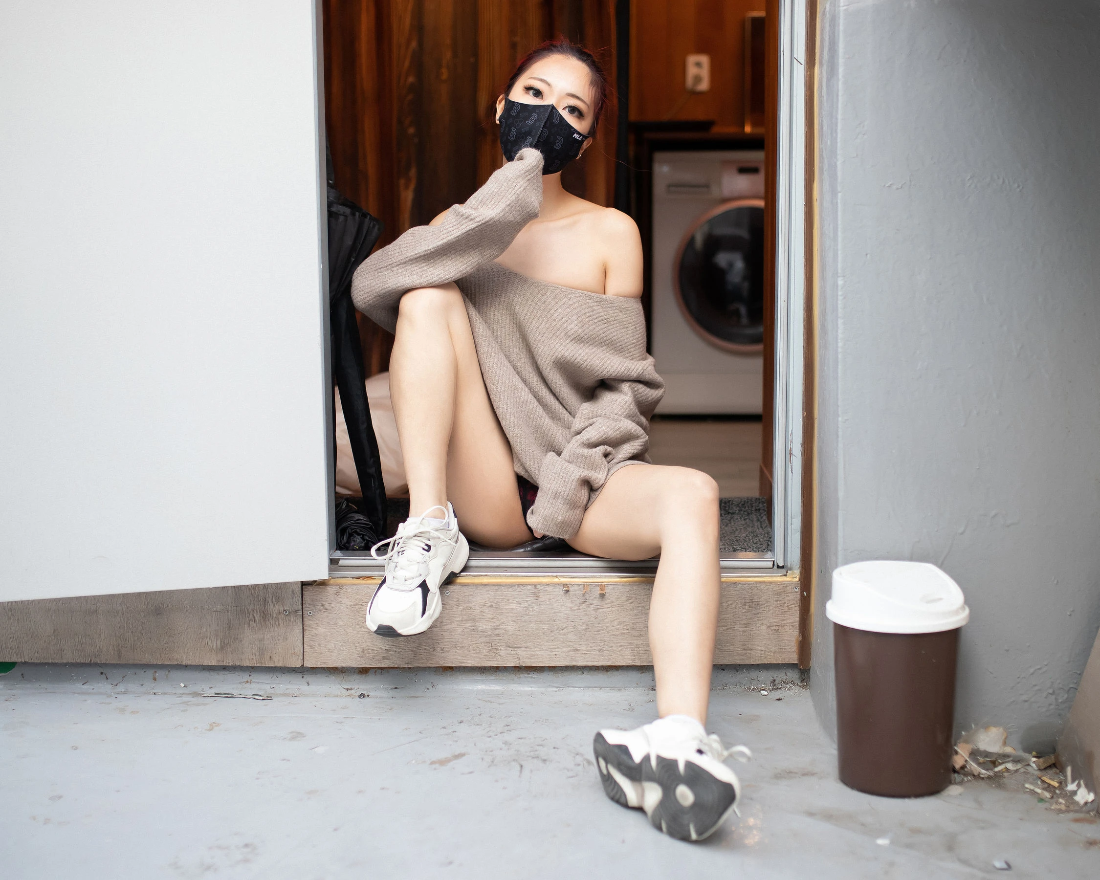 [Moon Night Snap] – Mona My sister next door Vol.1插图2