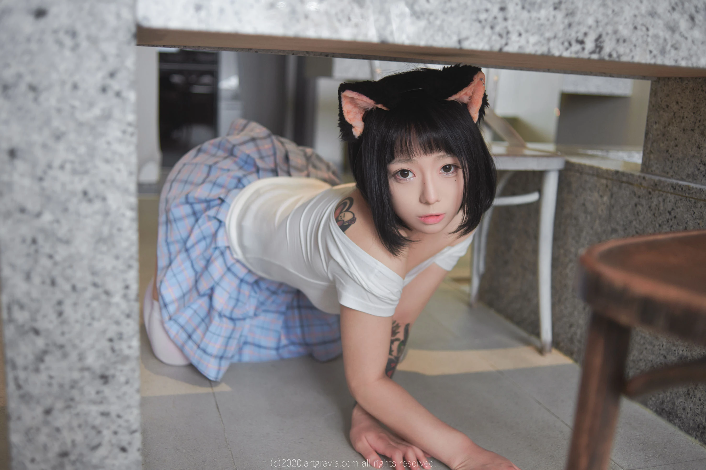 [ARTGRAVIA] VOL.166 – MARUEMONG插图3