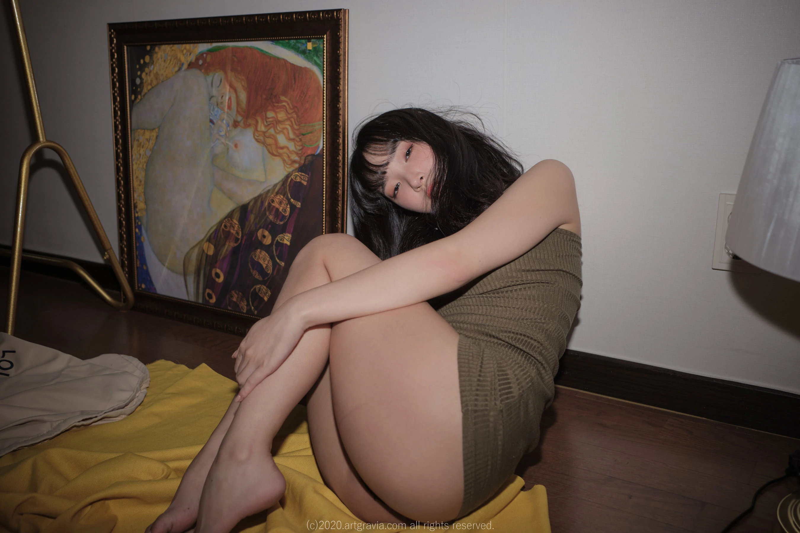 [ARTGRAVIA] VOL.190 姜仁卿插图7