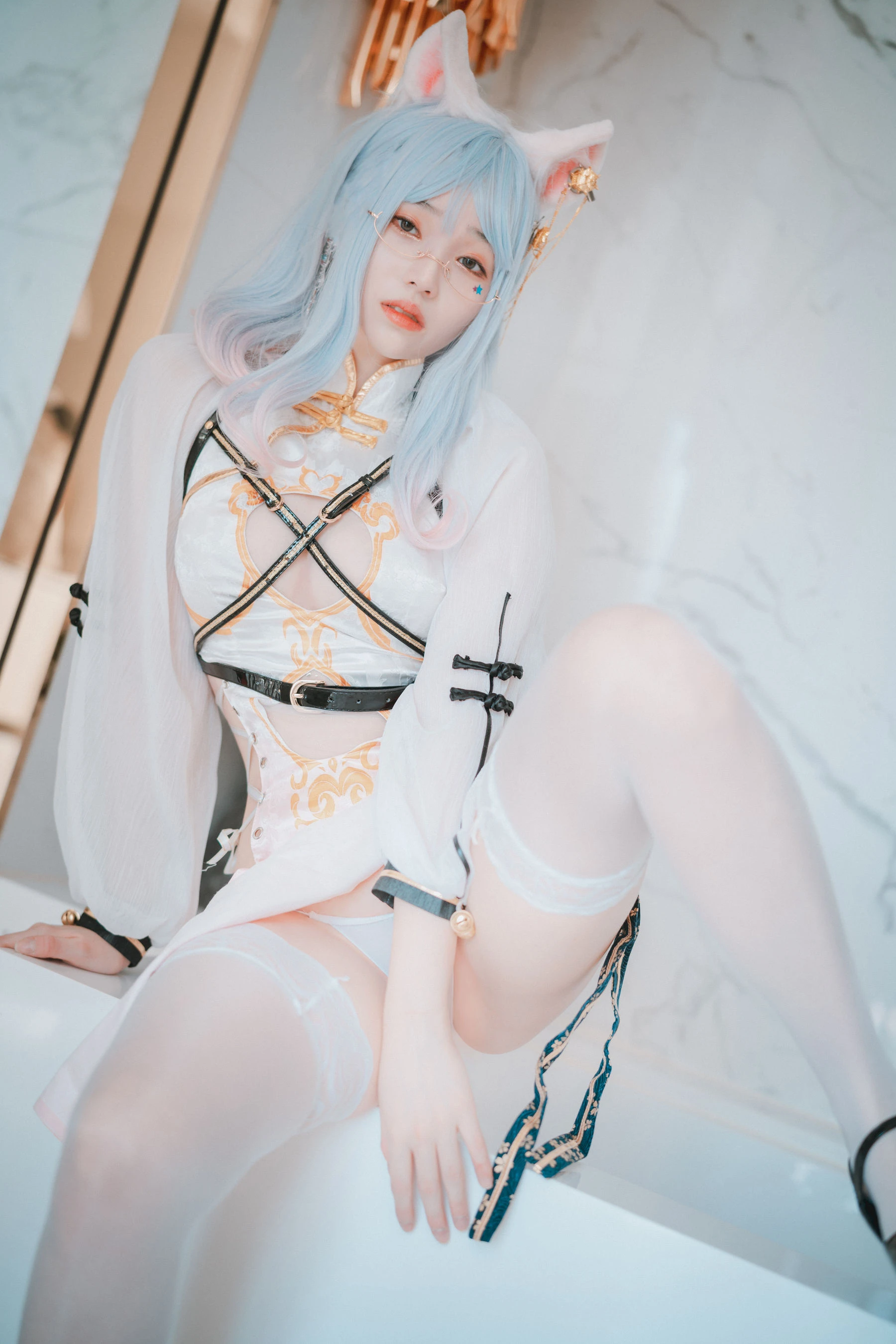 [DJAWA] BamBi – Le Chat Porte un Qipao插图7