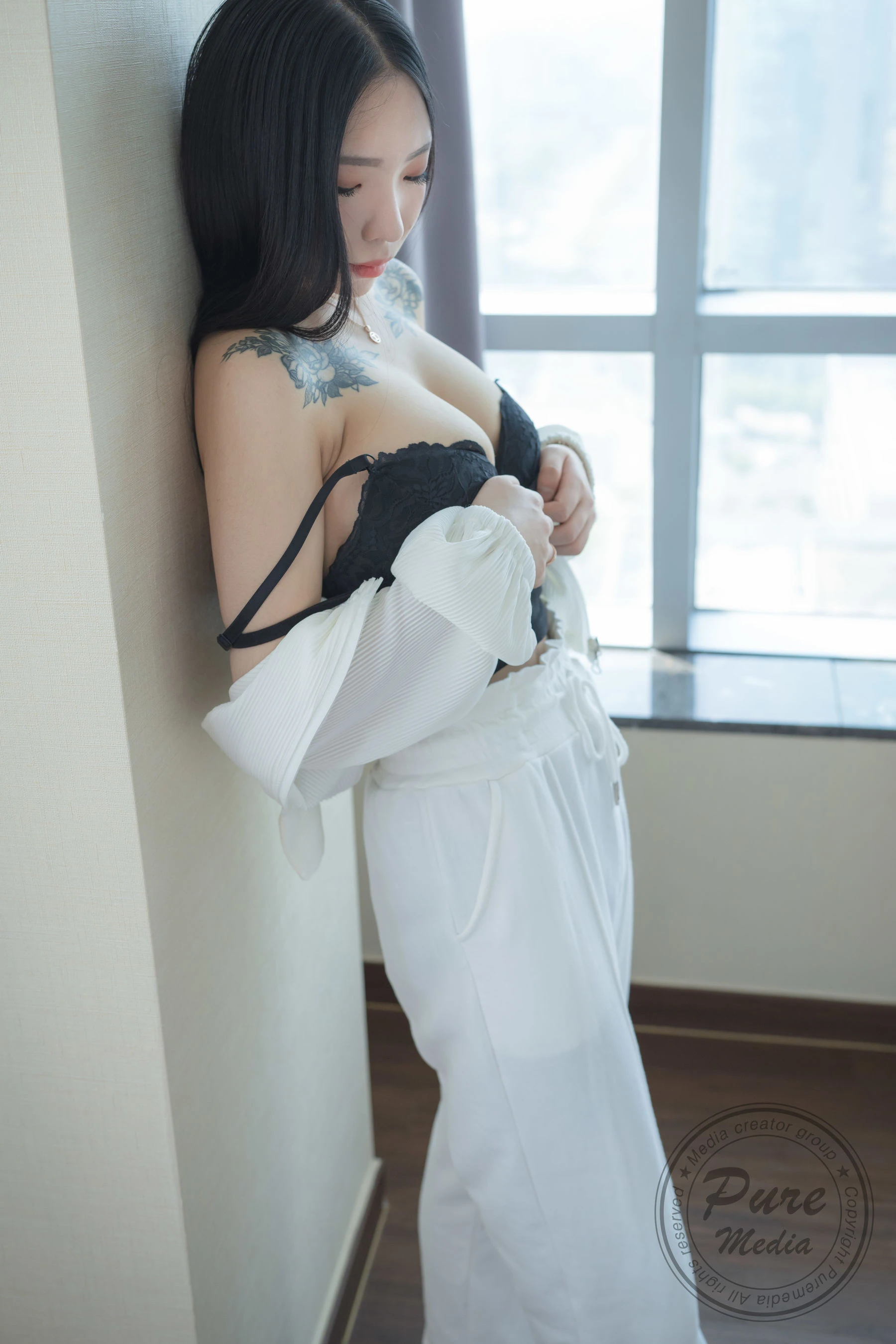 [PURE MEDIA] Vol.188 – Yeon hwa插图1