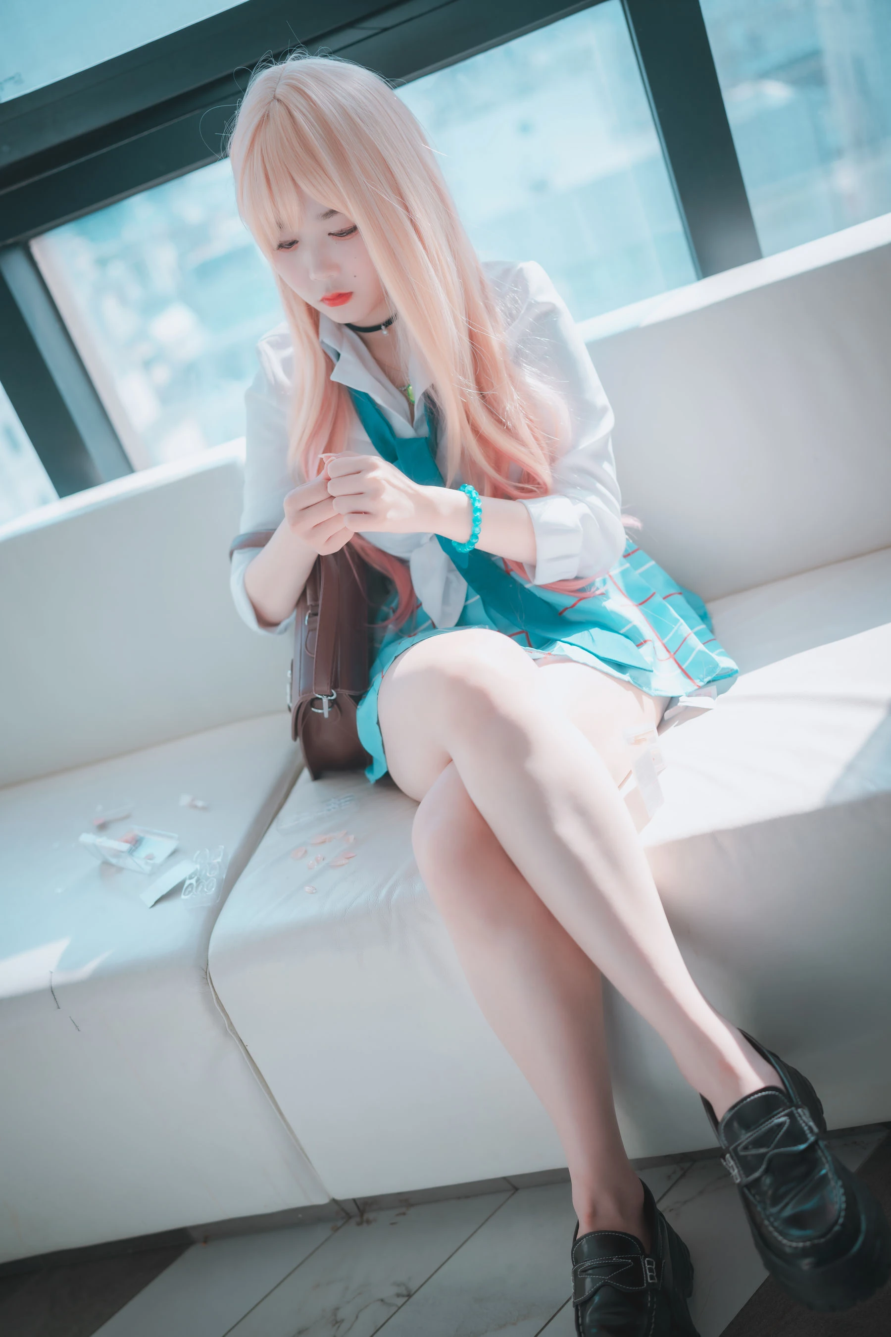 [DJAWA] Zia – Marin’s Secret插图3