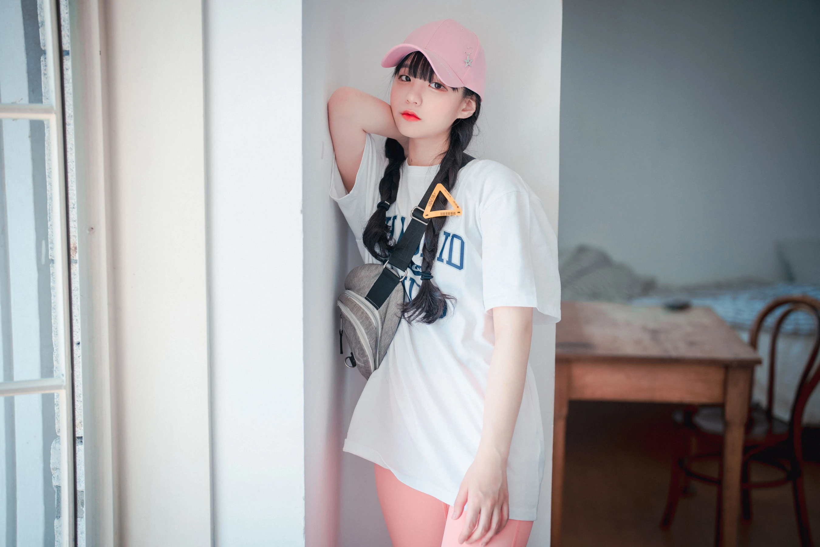 [DJAWA] Jenny – Loose and Tight Pink插图2