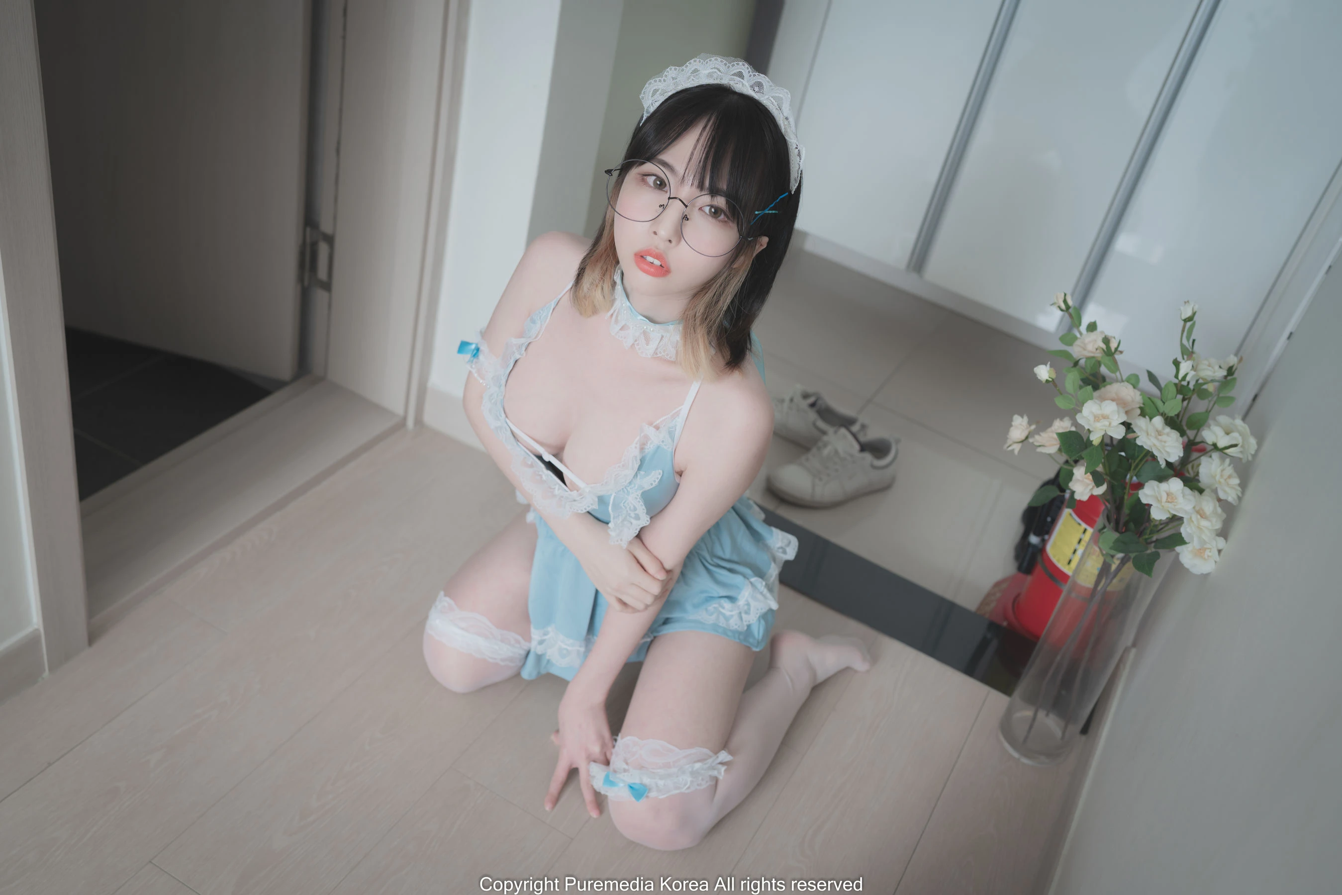 [PURE MEDIA] Vol.144 – Uhye插图1