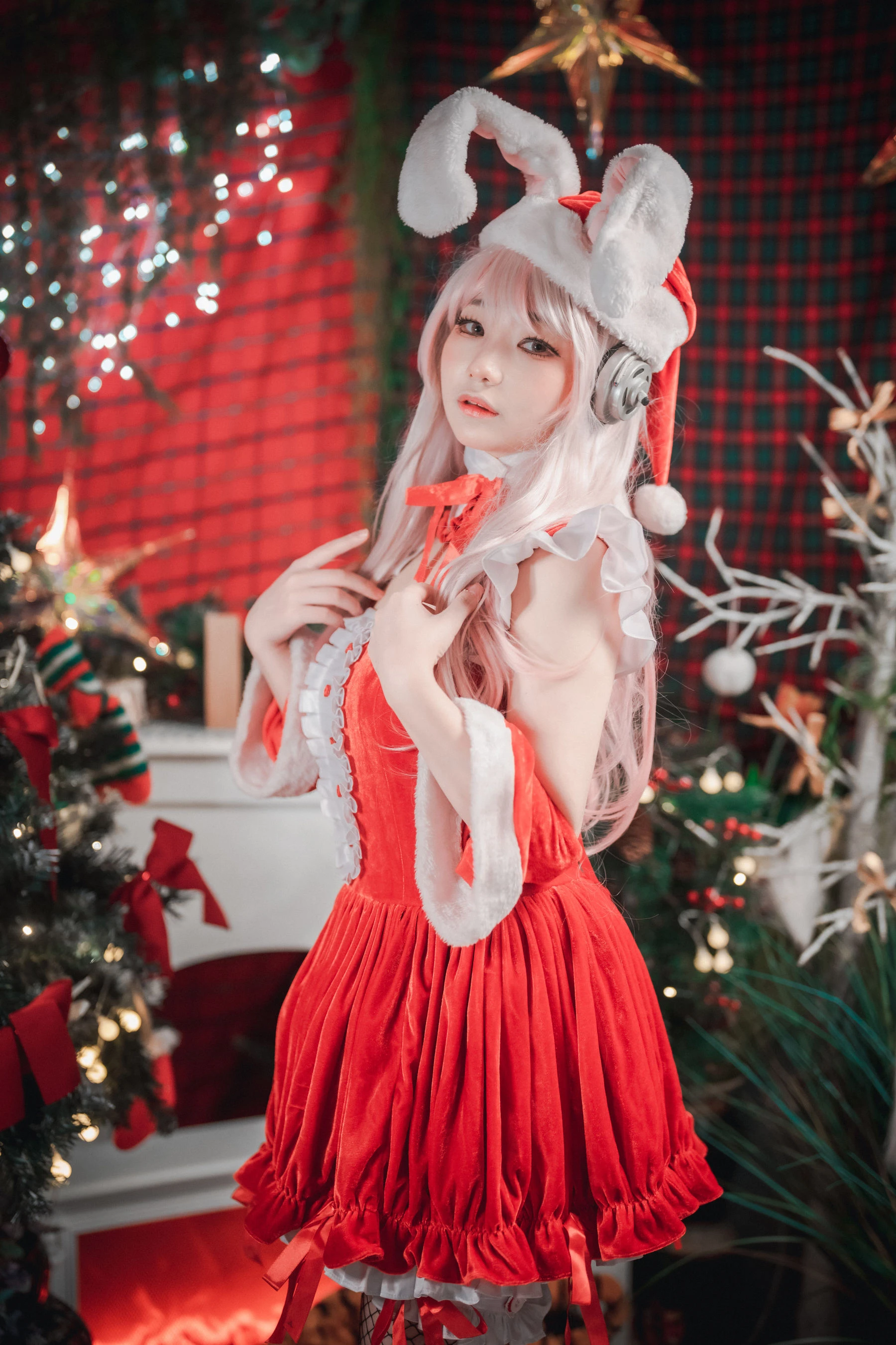 [DJAWA] Mimmi – Christmas Special 2022|图集秀