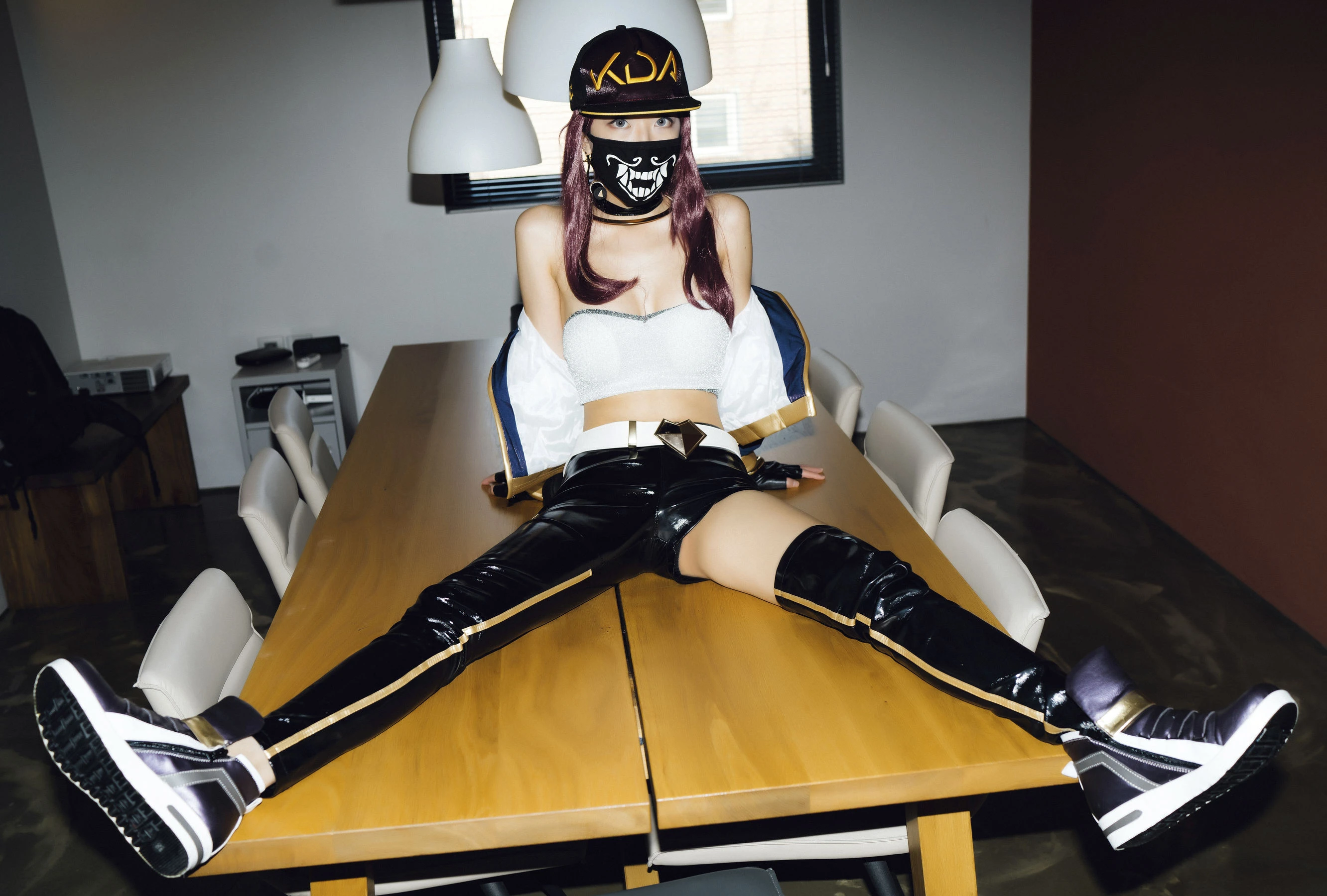 [Moon Night Snap] – Mona《KDA Akali》插图5