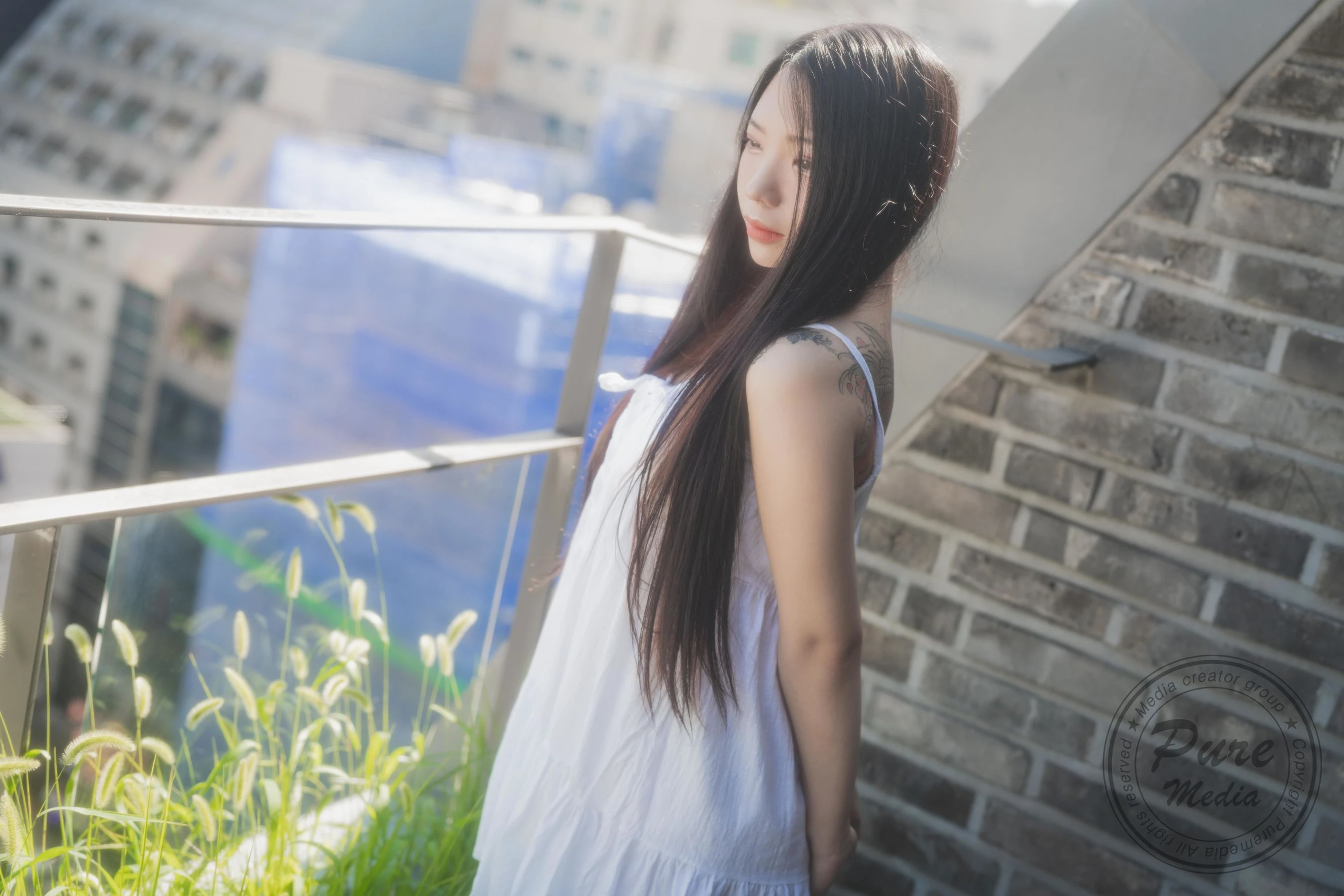 [PURE MEDIA] Vol.196 – Yeon hwa插图4