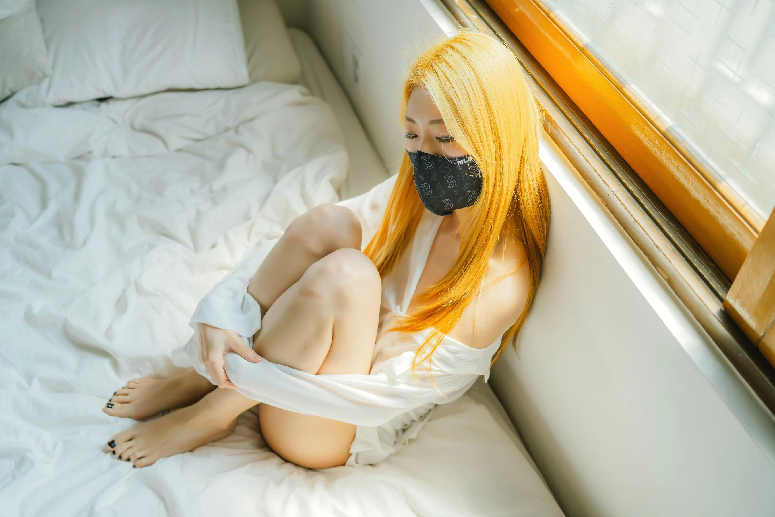 [Moon Night Snap] – Mona《Rapunzel Vol.2》插图7