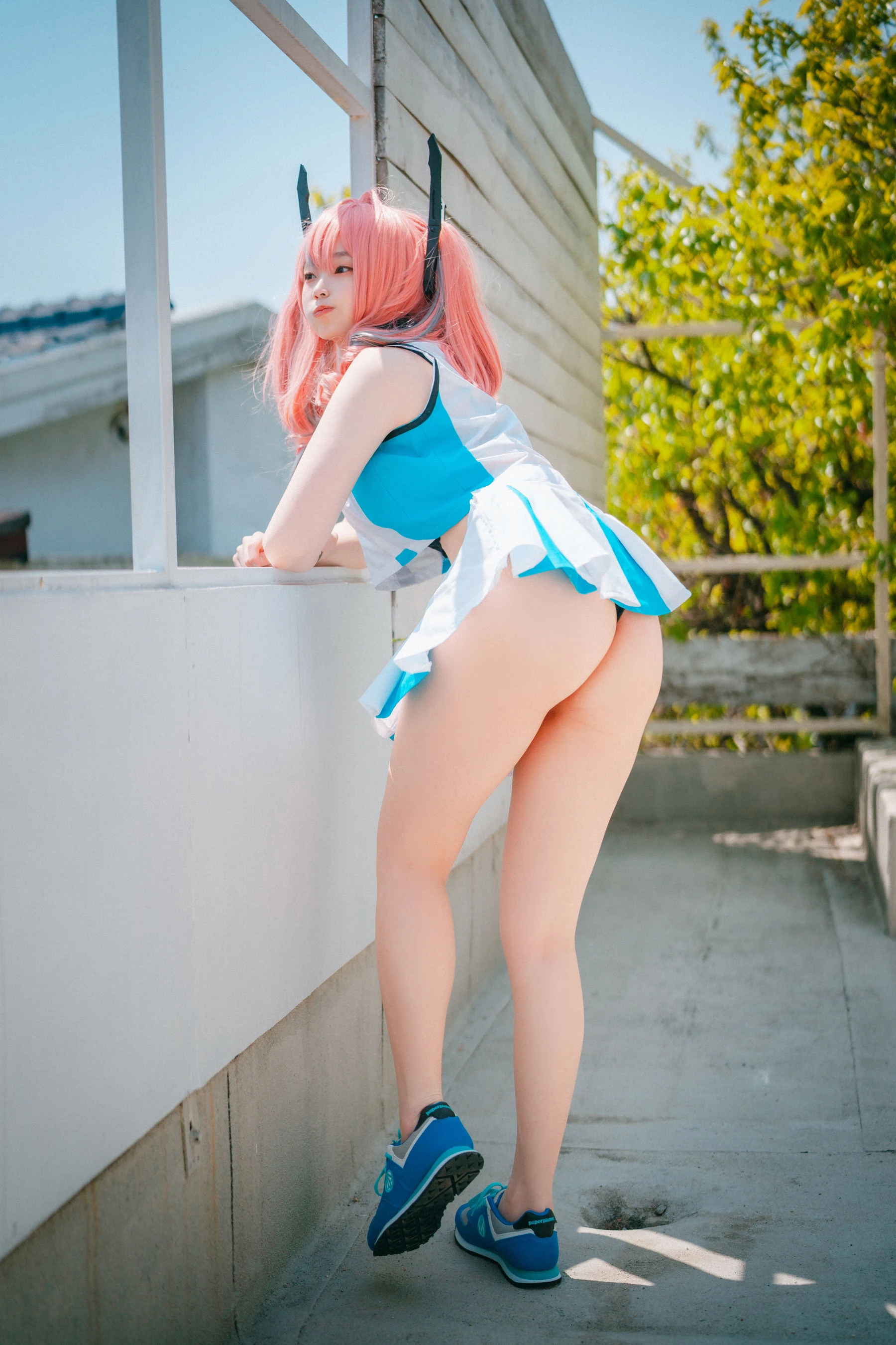 韩国妹子BamBi写真 – Bremerton Normal插图7