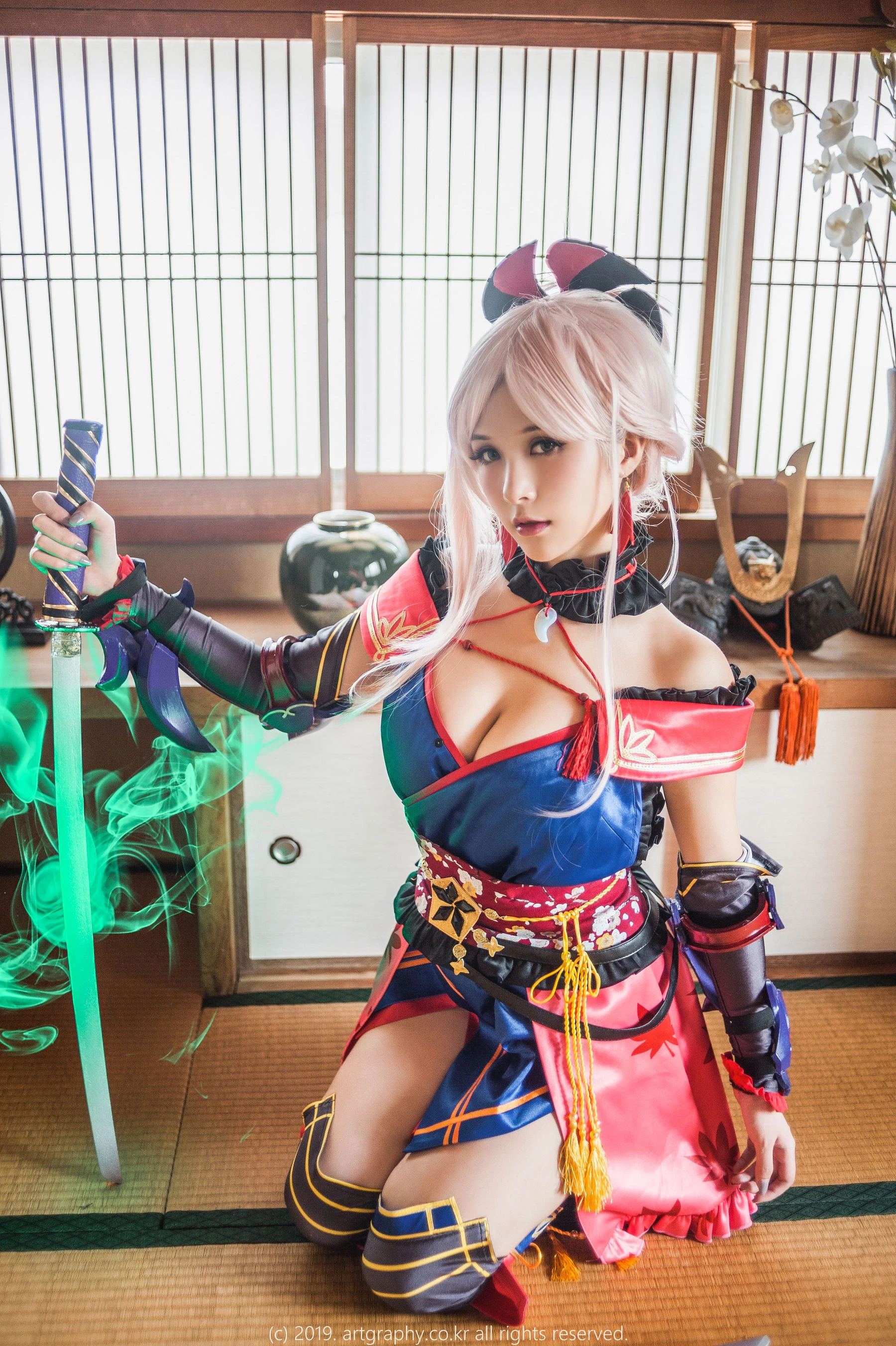 [ARTGRAVIA] VOL.072 夏美酱插图1