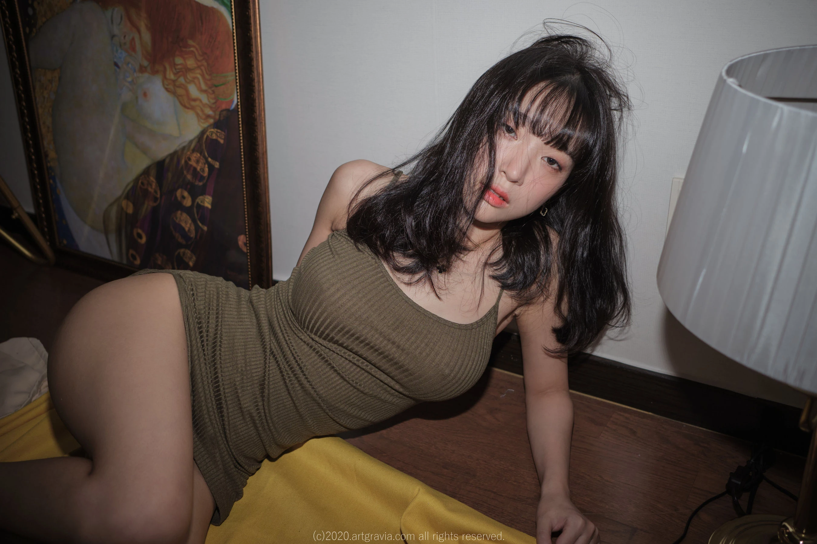 [ARTGRAVIA] VOL.190 姜仁卿插图5