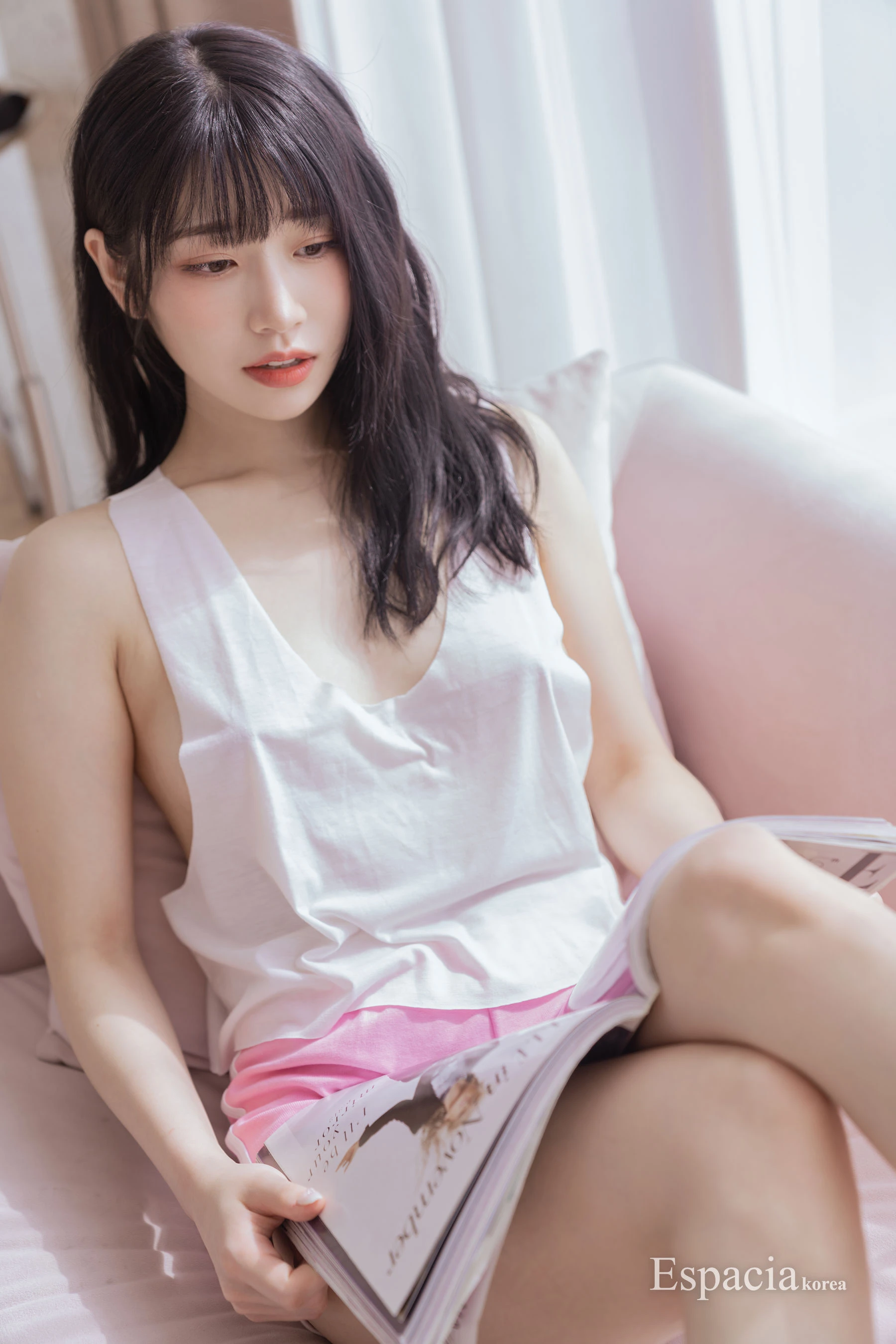 [ESPACIAKOREA] EXC-108 – Saika插图3