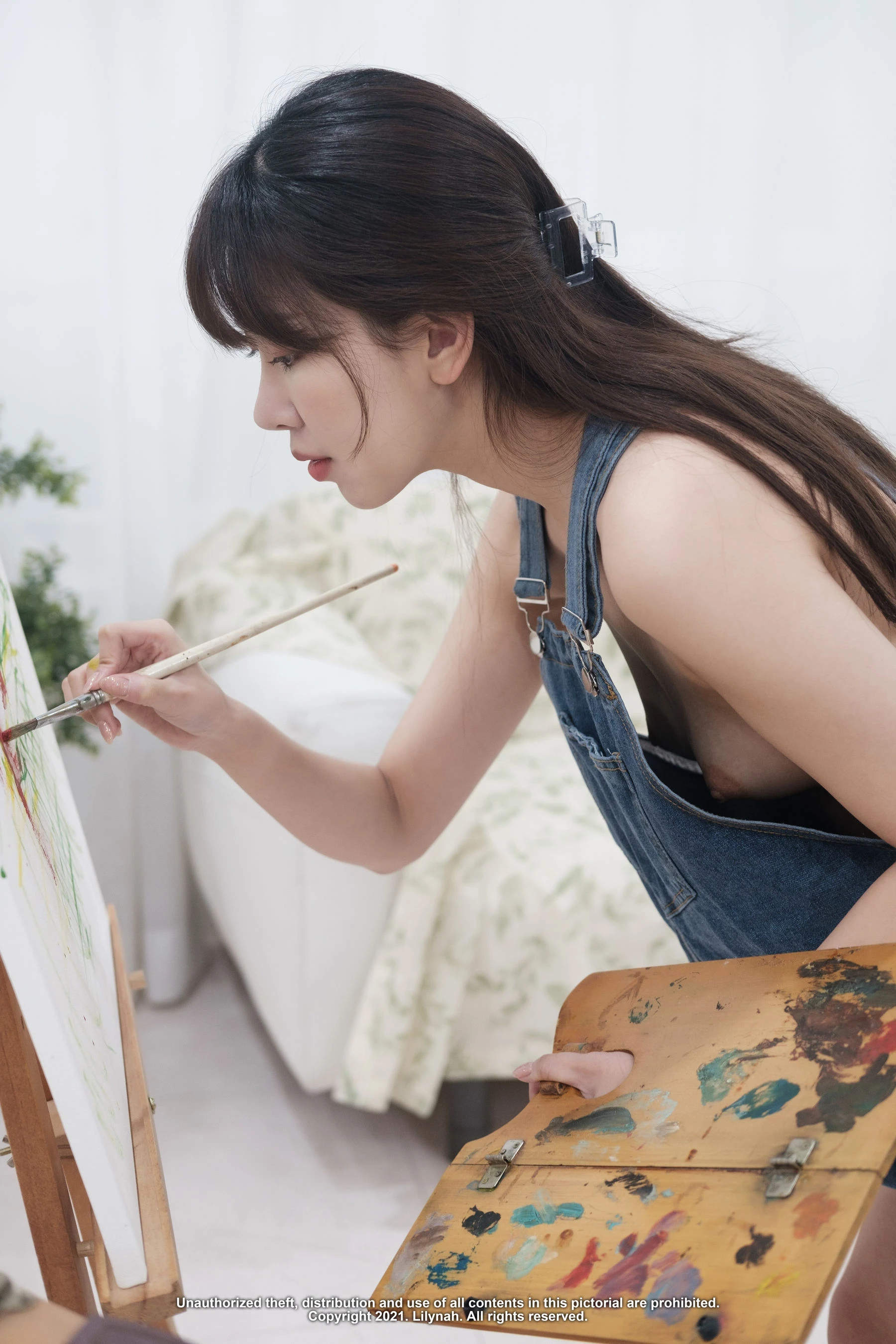 [Lilynah] Shaany – Vol.2 Adult Art Class插图2