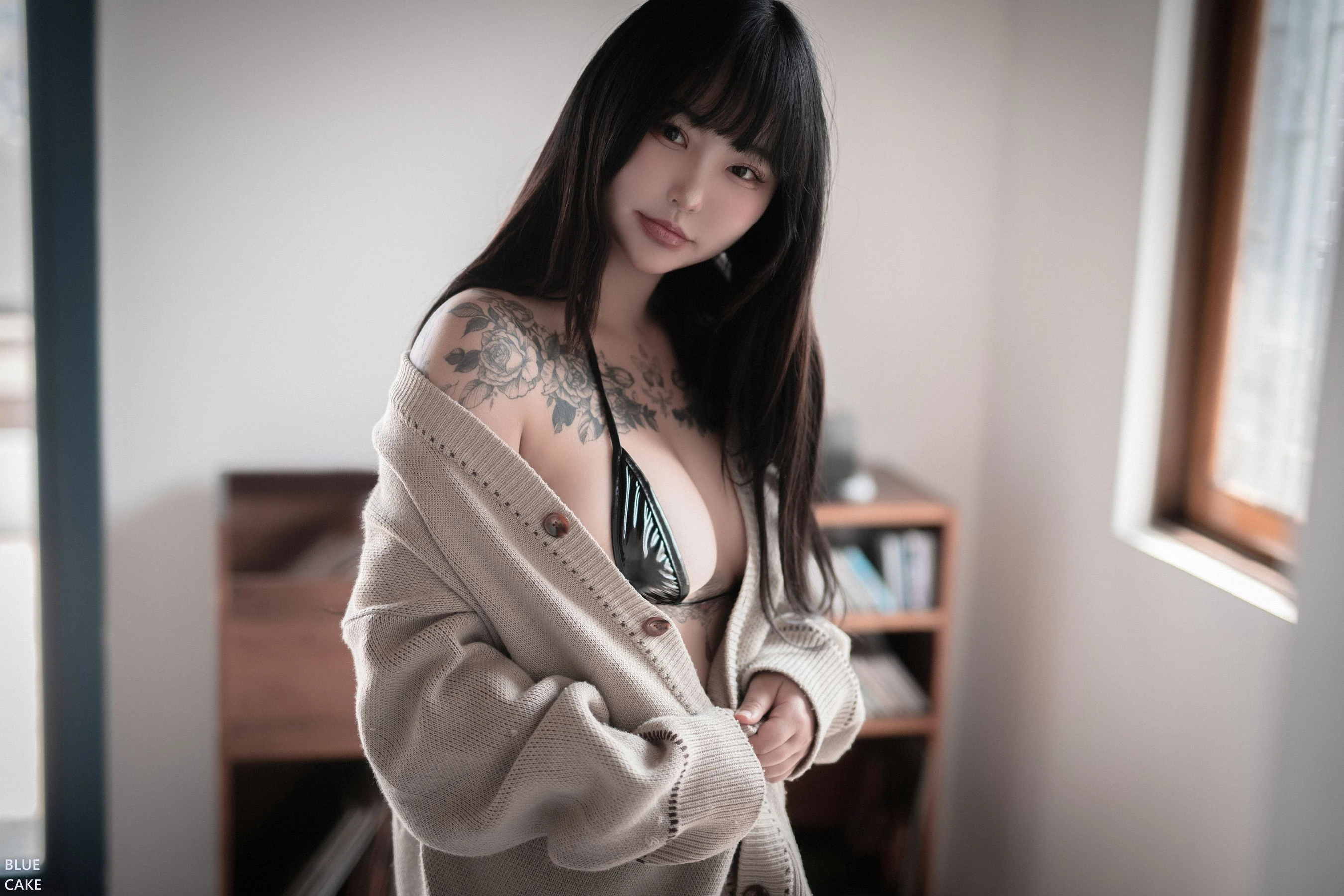 [BLUECAKE] Boyeon – Smell of Skin|图集秀