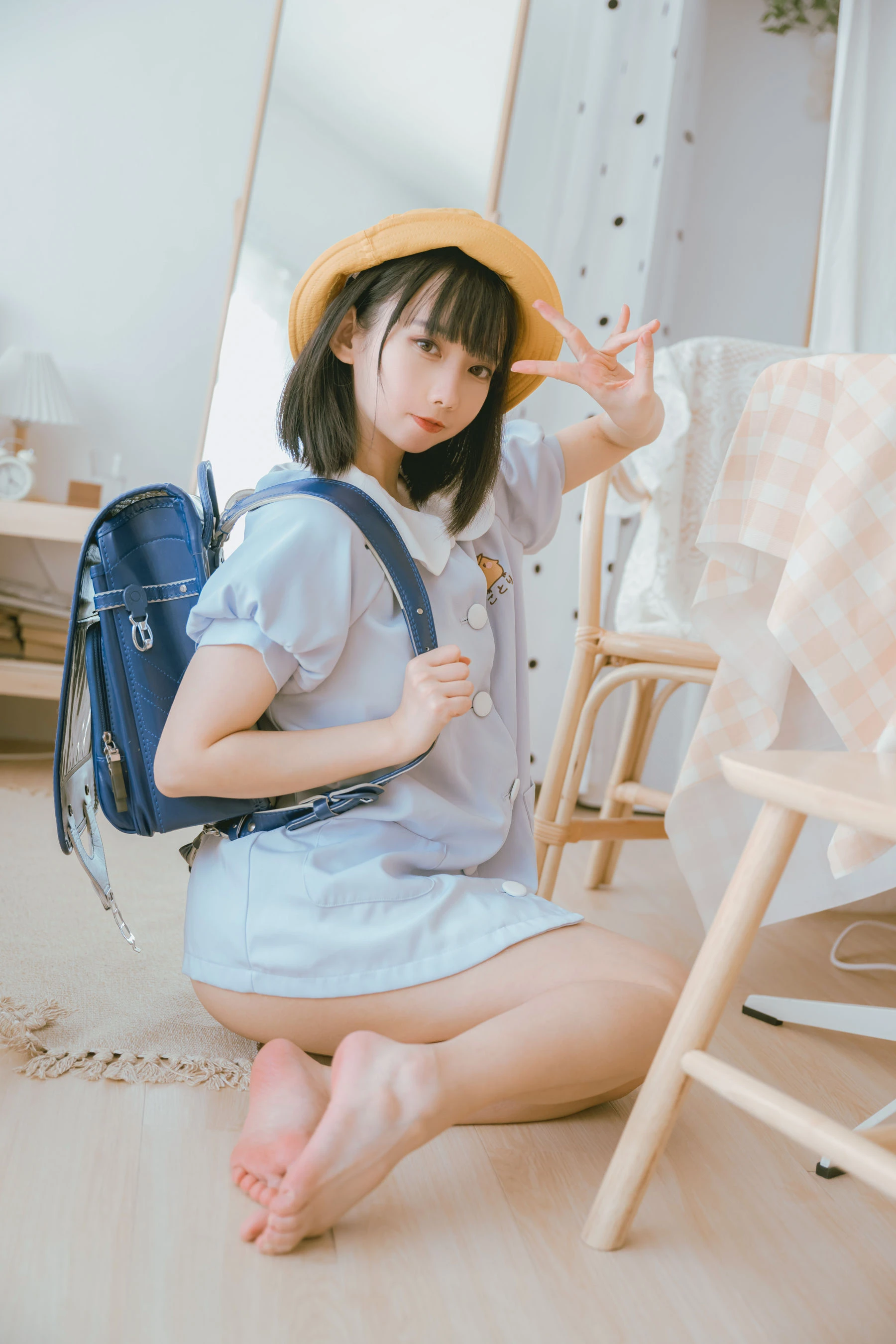 Azuki – patreon aug lvl4插图2