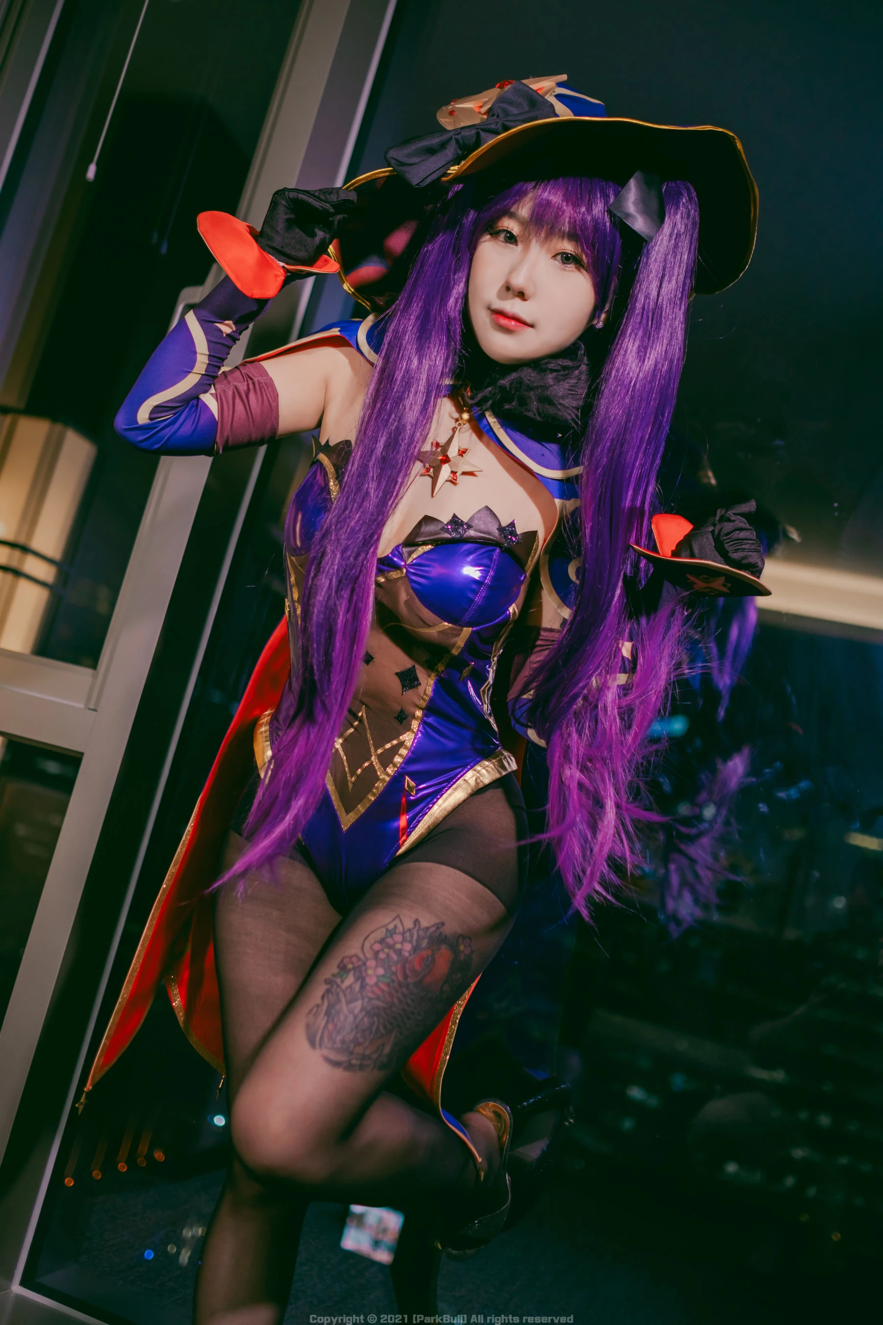 [BLUECAKE] Sohee – Tasty Mona Christmas插图3