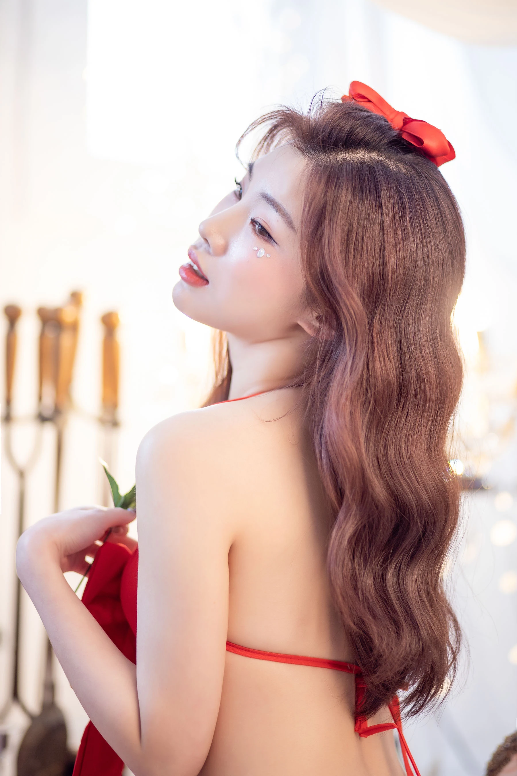 Yebin – X-mas Present red插图7