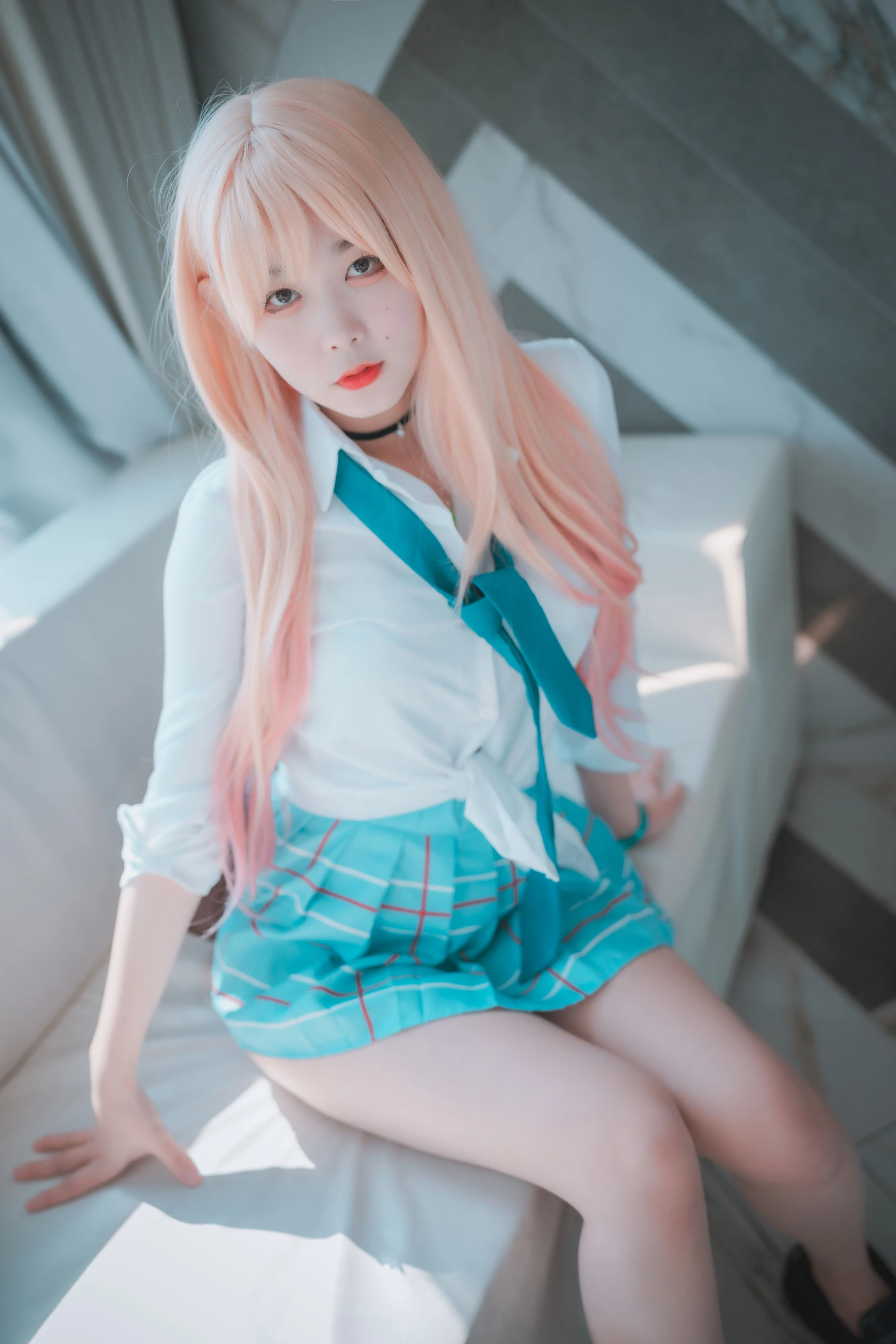 [DJAWA] Zia – Marin’s Secret|图集秀