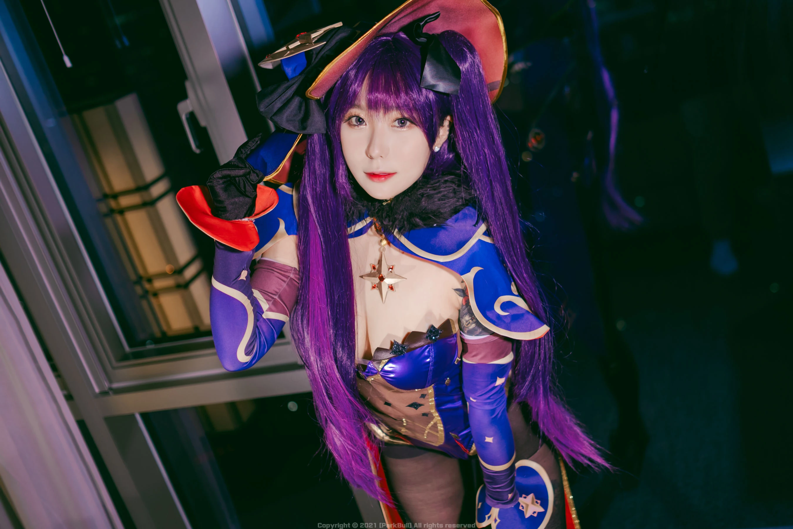 [BLUECAKE] Sohee – Tasty Mona Christmas插图1