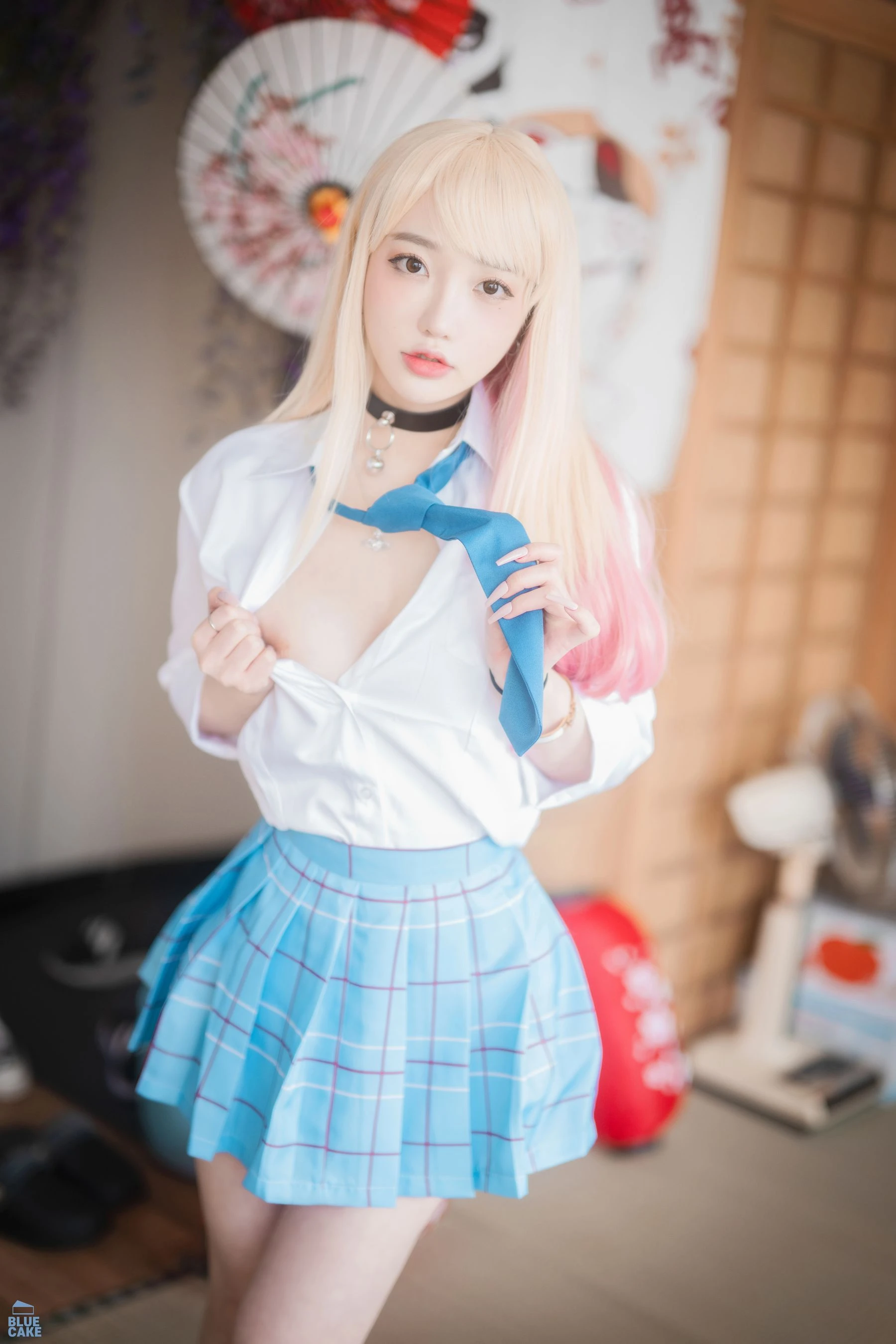 [BLUECAKE] YeEun – Marin Kitagawa WHITE ver插图3