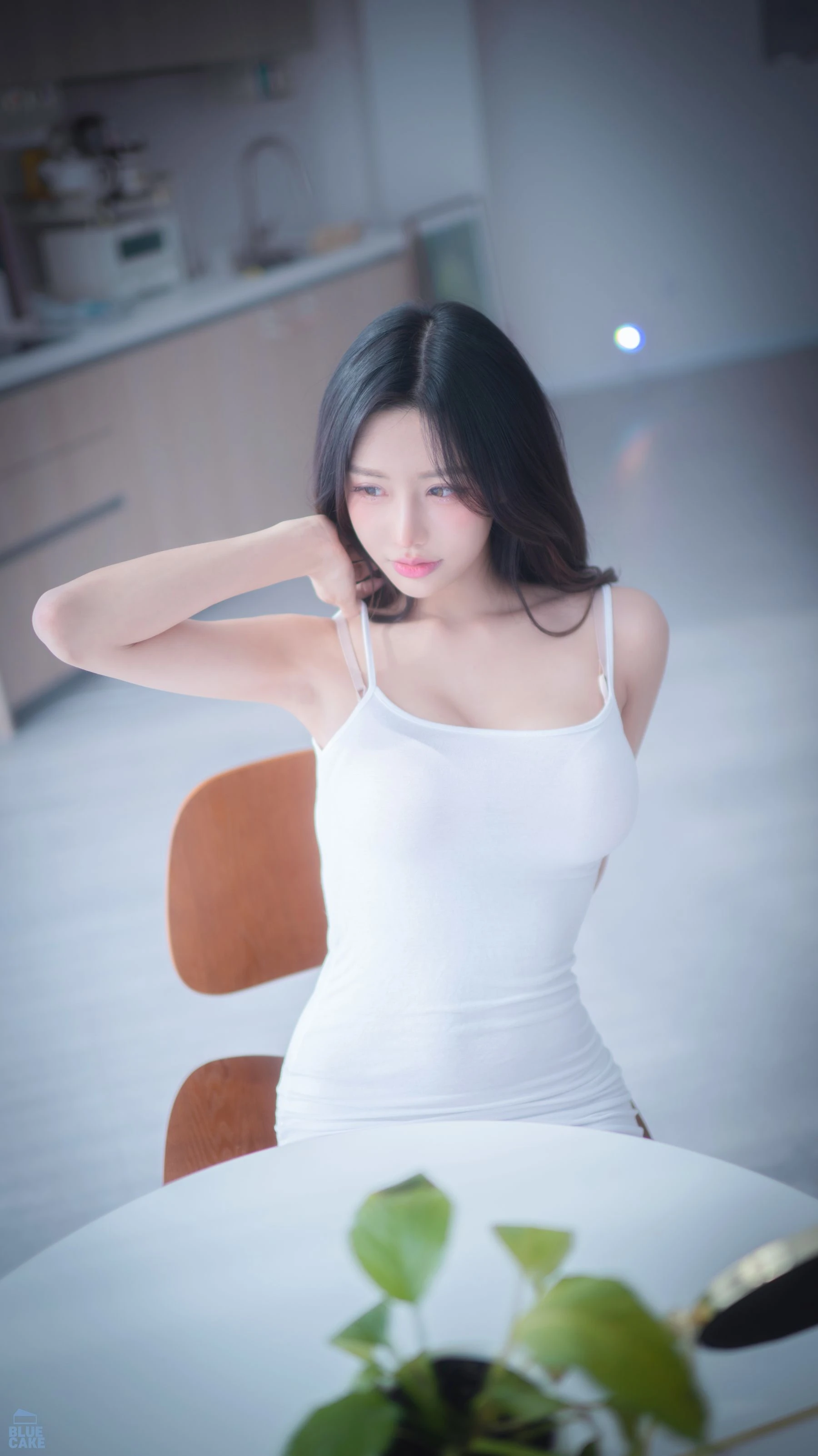 [BLUECAKE] YeonYu – Real Boob插图1