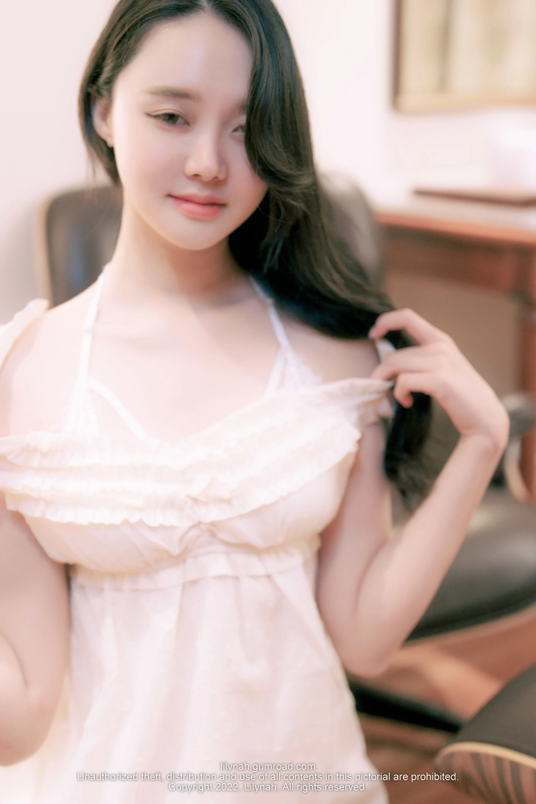 [Lilynah] Inah – Vol.23 Sixth Sense插图6