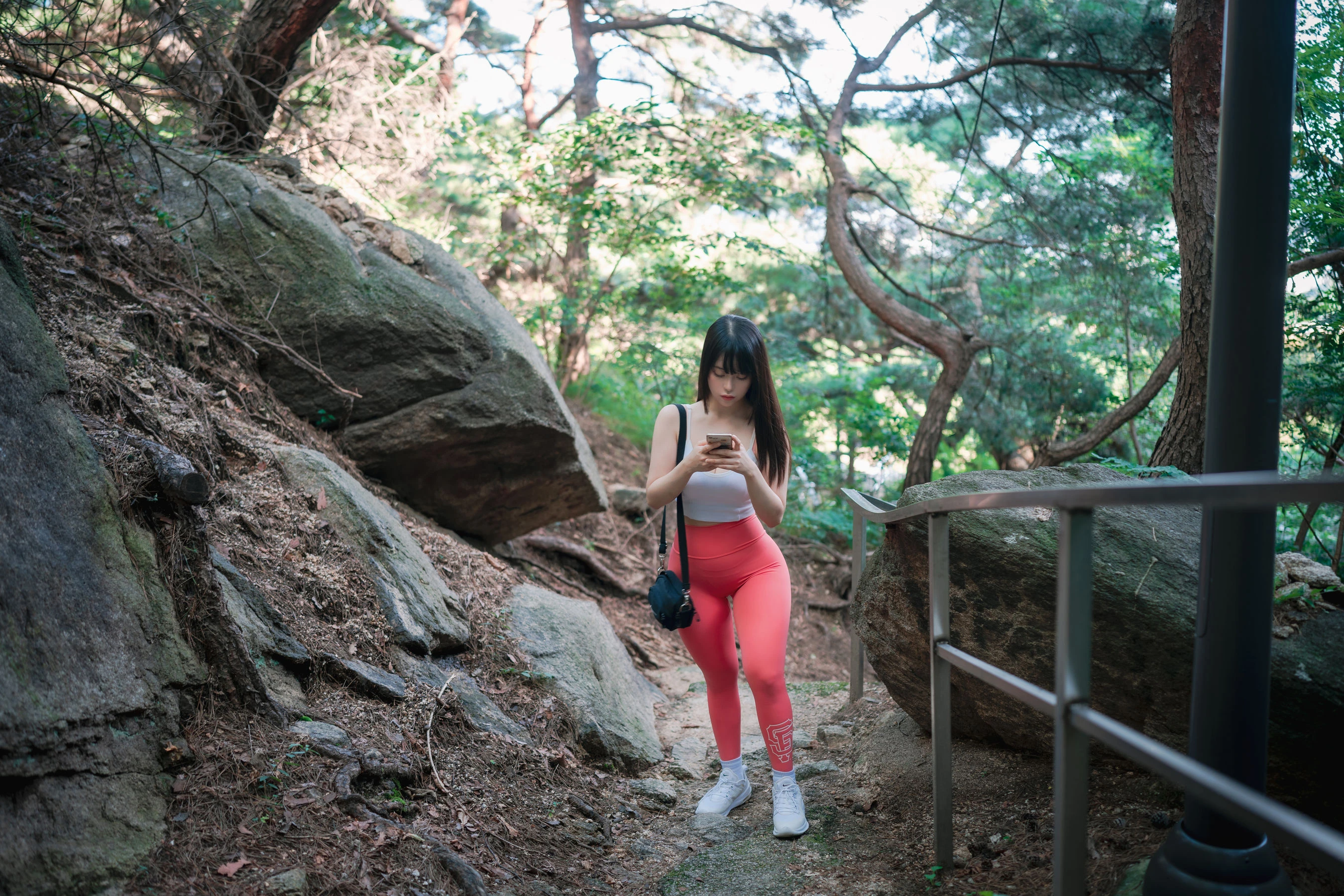 [DJAWA] ZziZzi – Naughty Trekking 2nd Course插图7