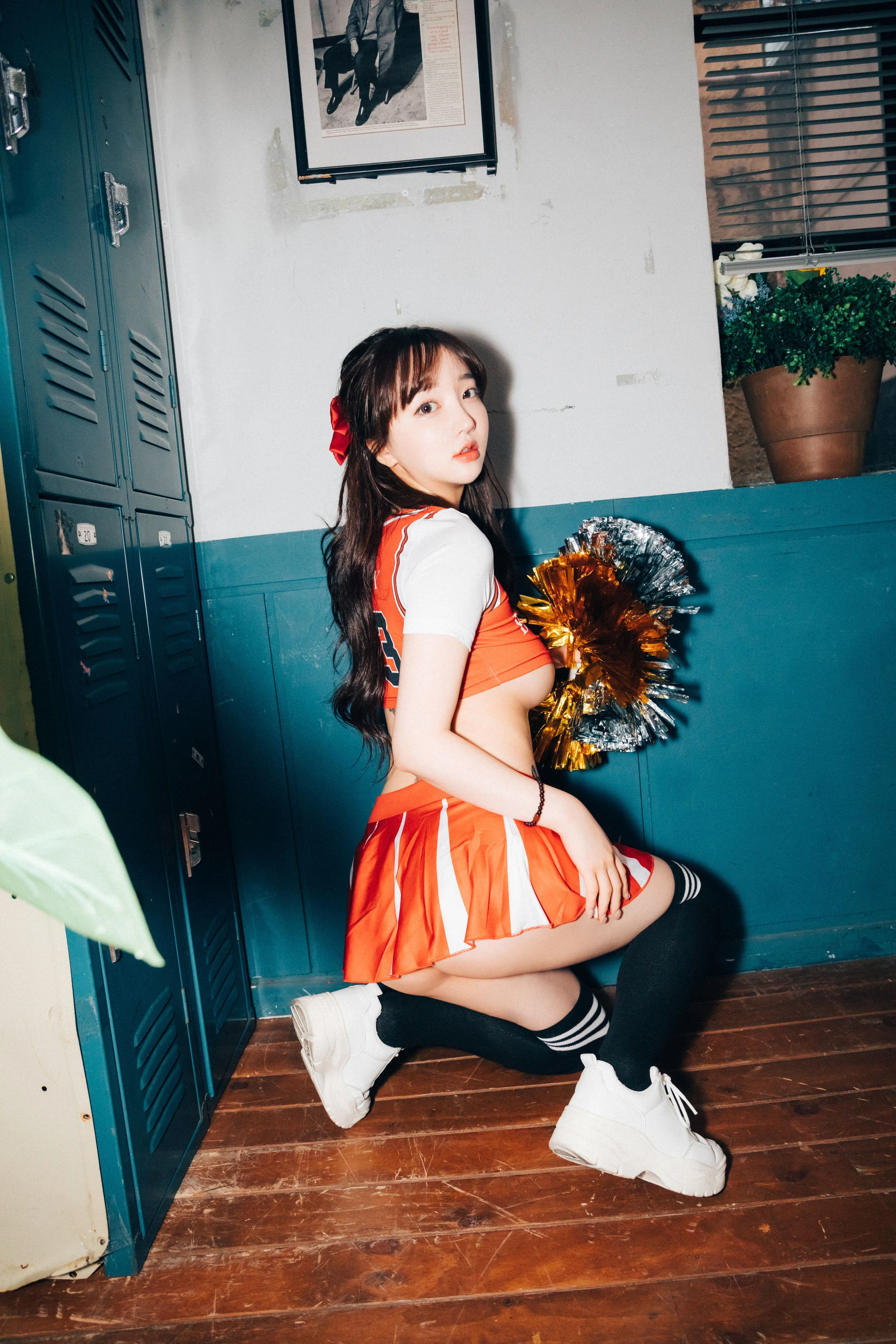 [LOOZY] Yeeun – Cheer Up + S.Ver插图6