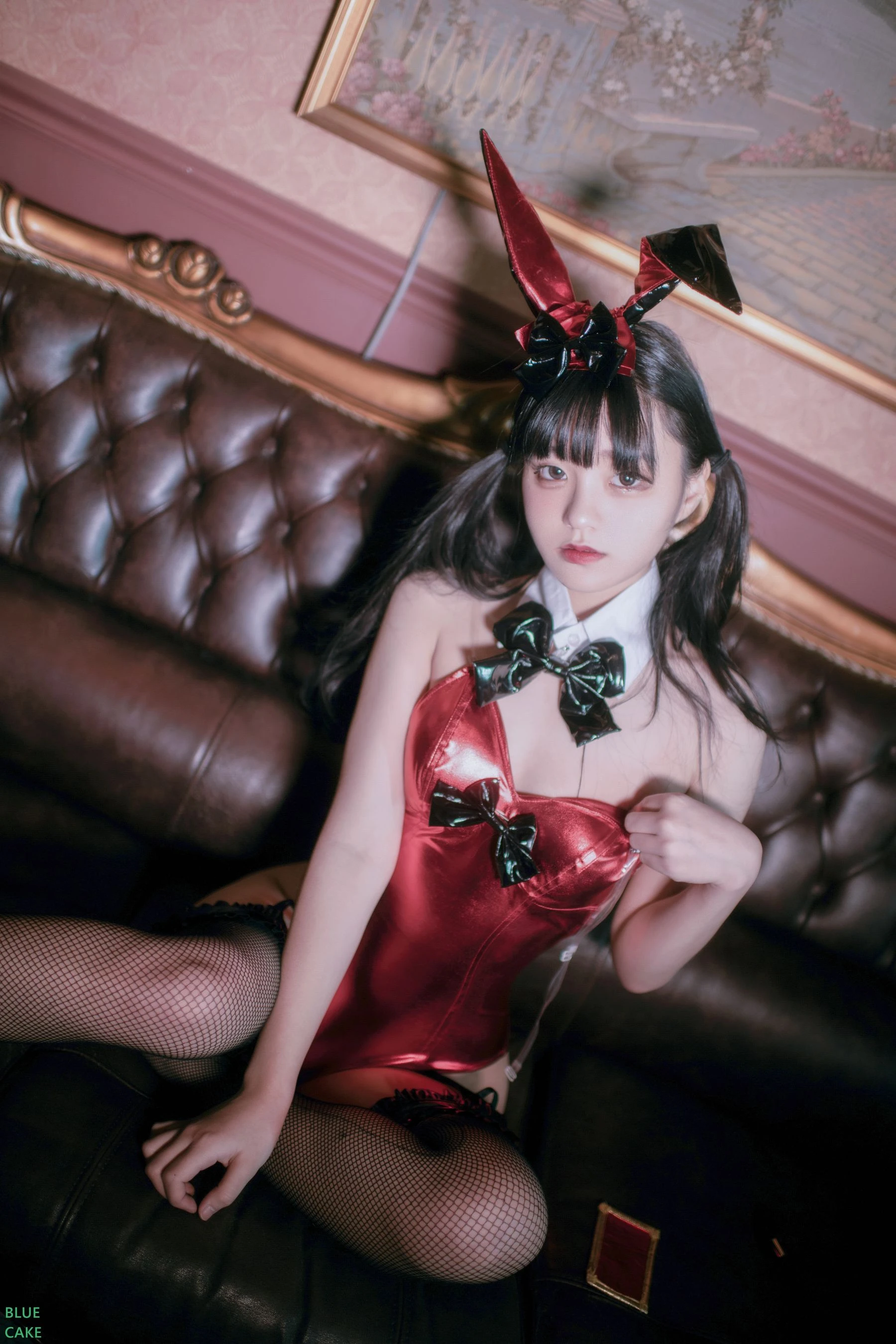 [BLUECAKE] Jenny – Kurumi Bunny插图2