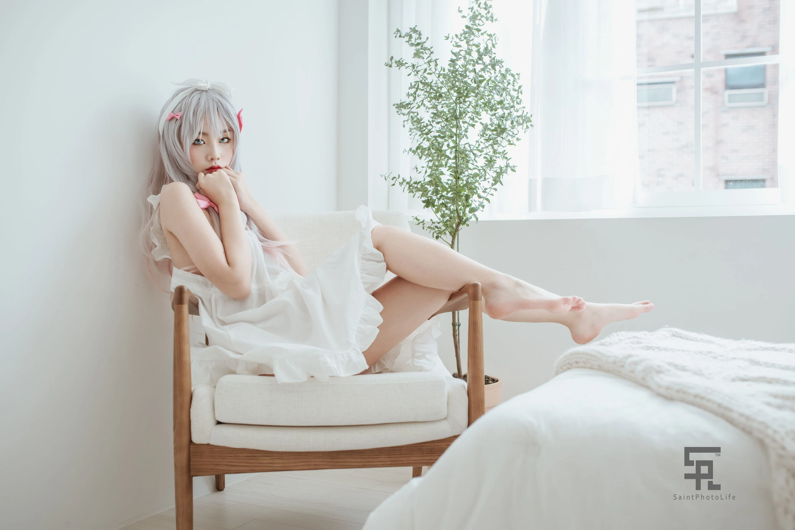 [saintphotolife] Yuna – Sagiri (Eromanga Sensei)插图6