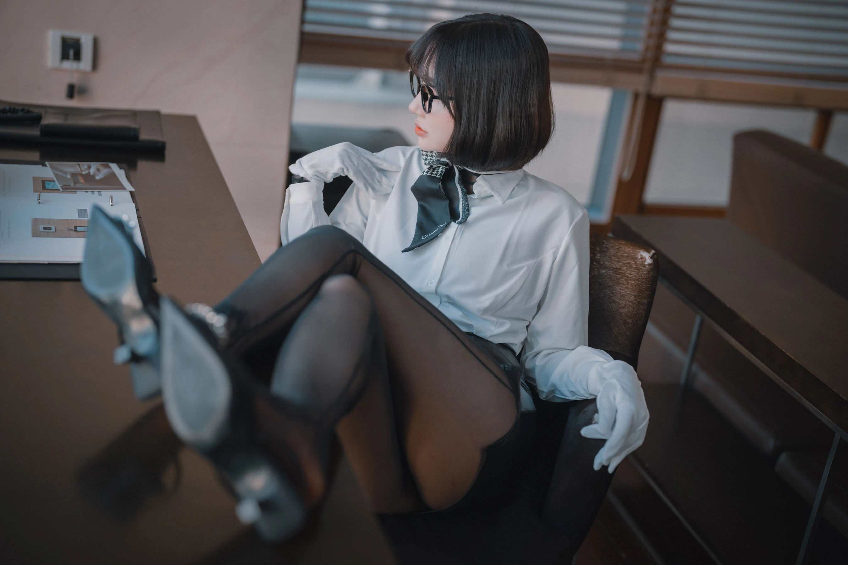 [DJAWA] Yeeun – Naughty Supervisor + SP.Ver插图3