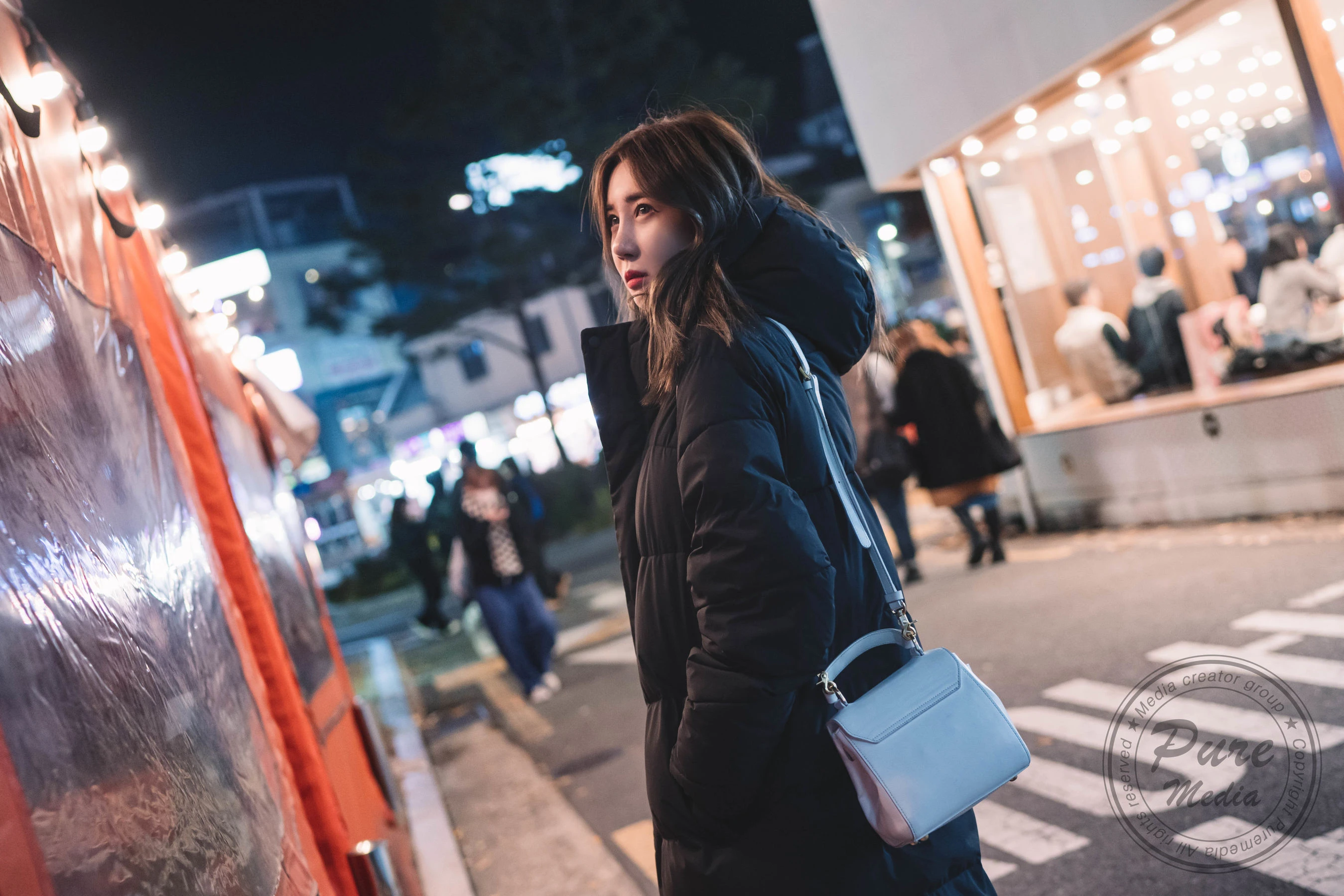 [PURE MEDIA] Vol.211 – Dohee插图2