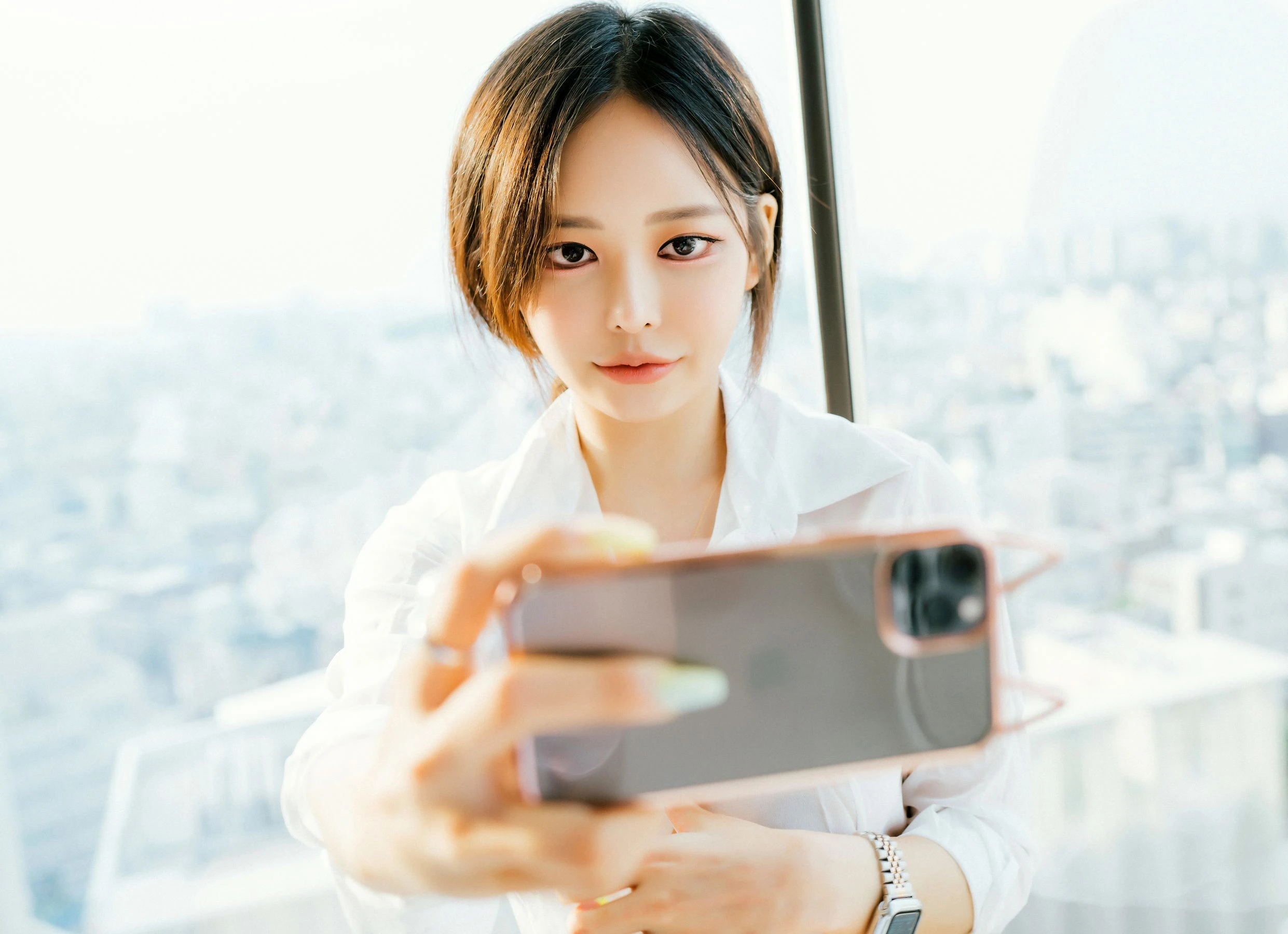 [Moon Night Snap] – Jia《Secretary girl》插图5