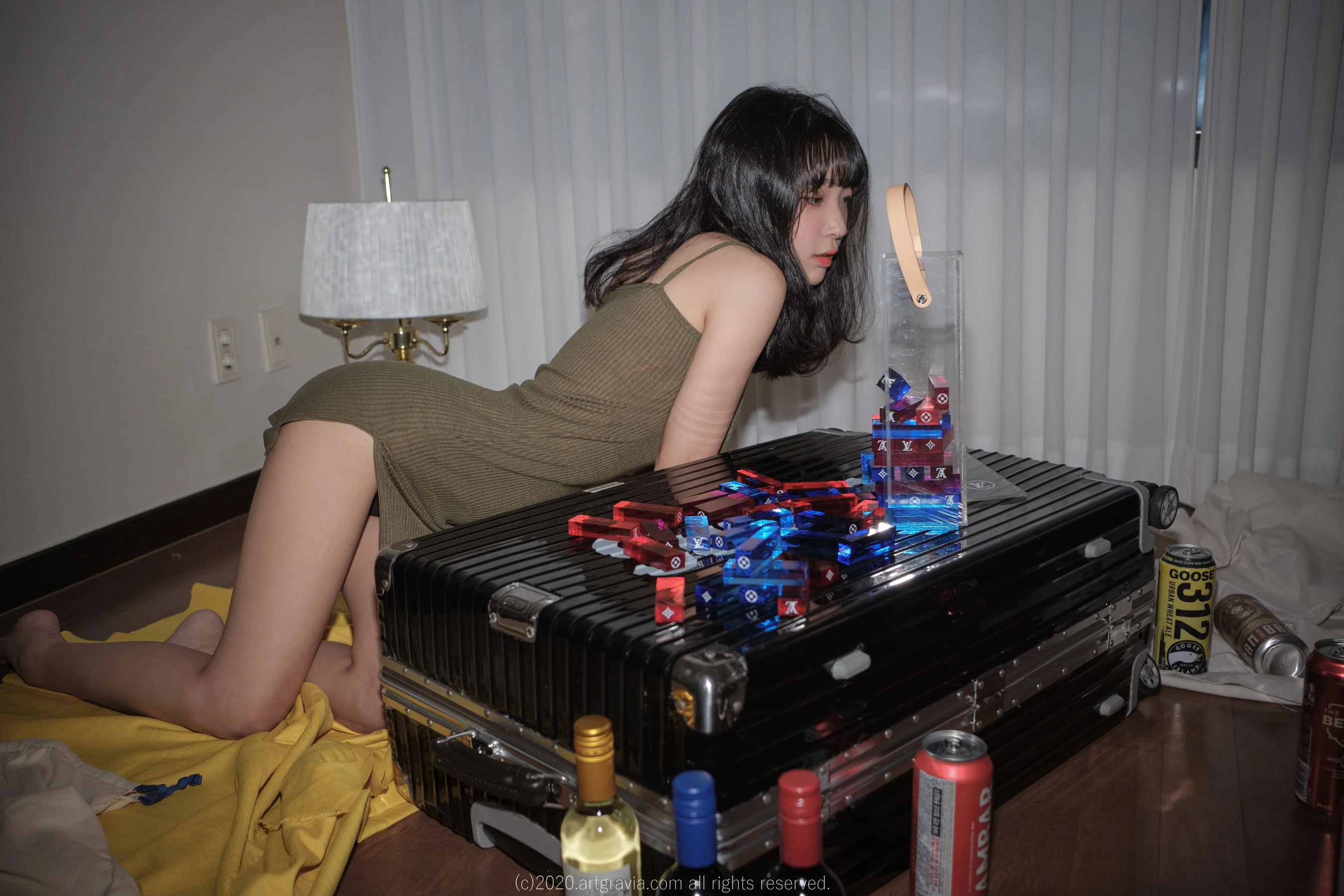 [ARTGRAVIA] VOL.190 姜仁卿插图3