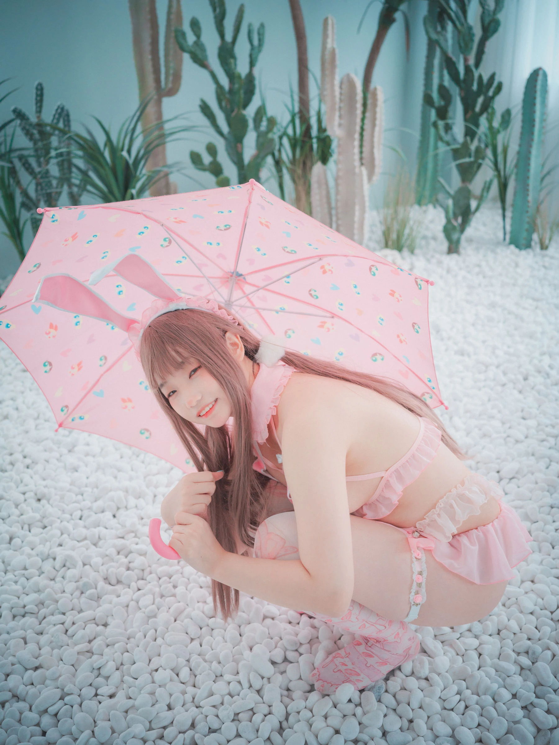 [DJAWA] Mimmi – March Hare 写真套图插图5