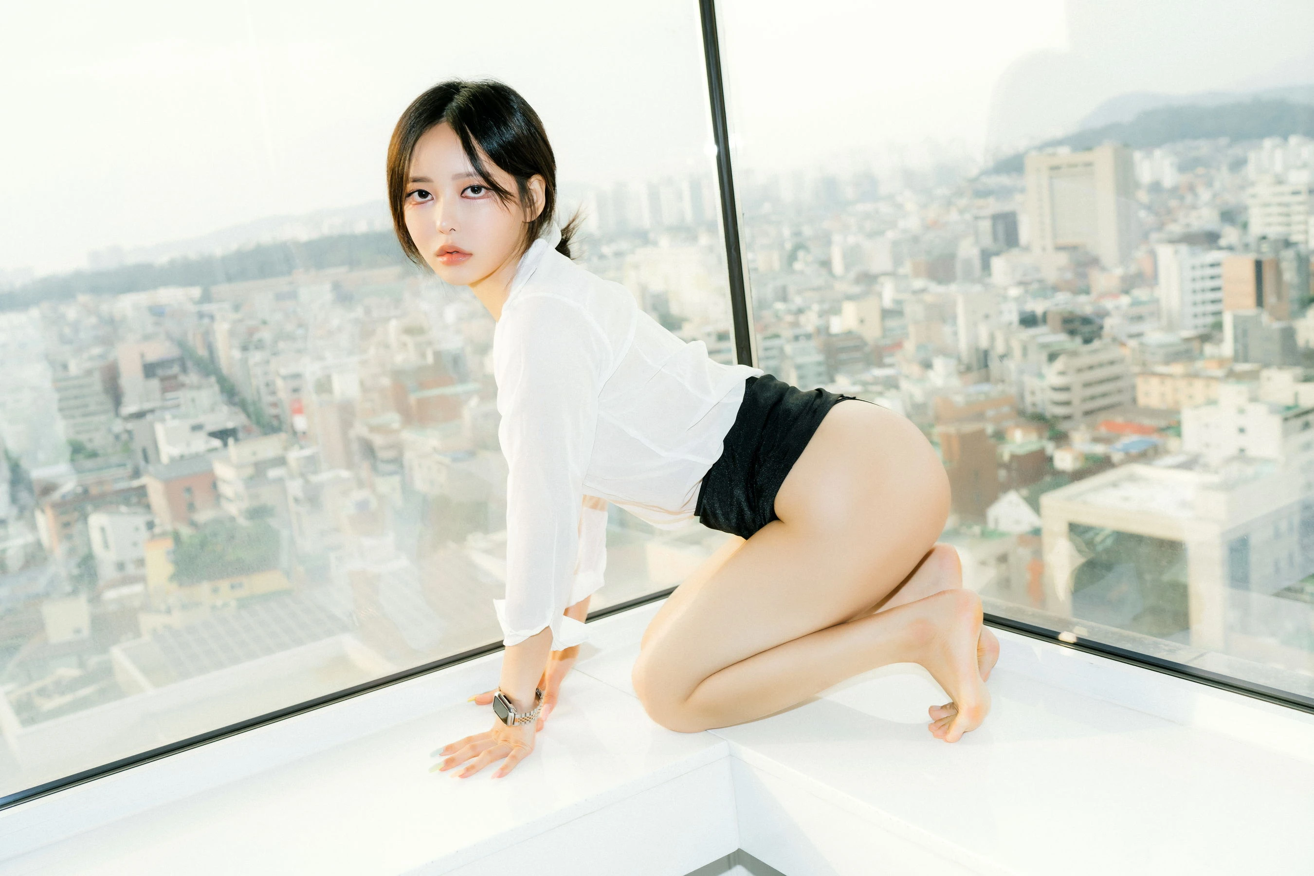 [Moon Night Snap] – Jia《Secretary girl》插图3