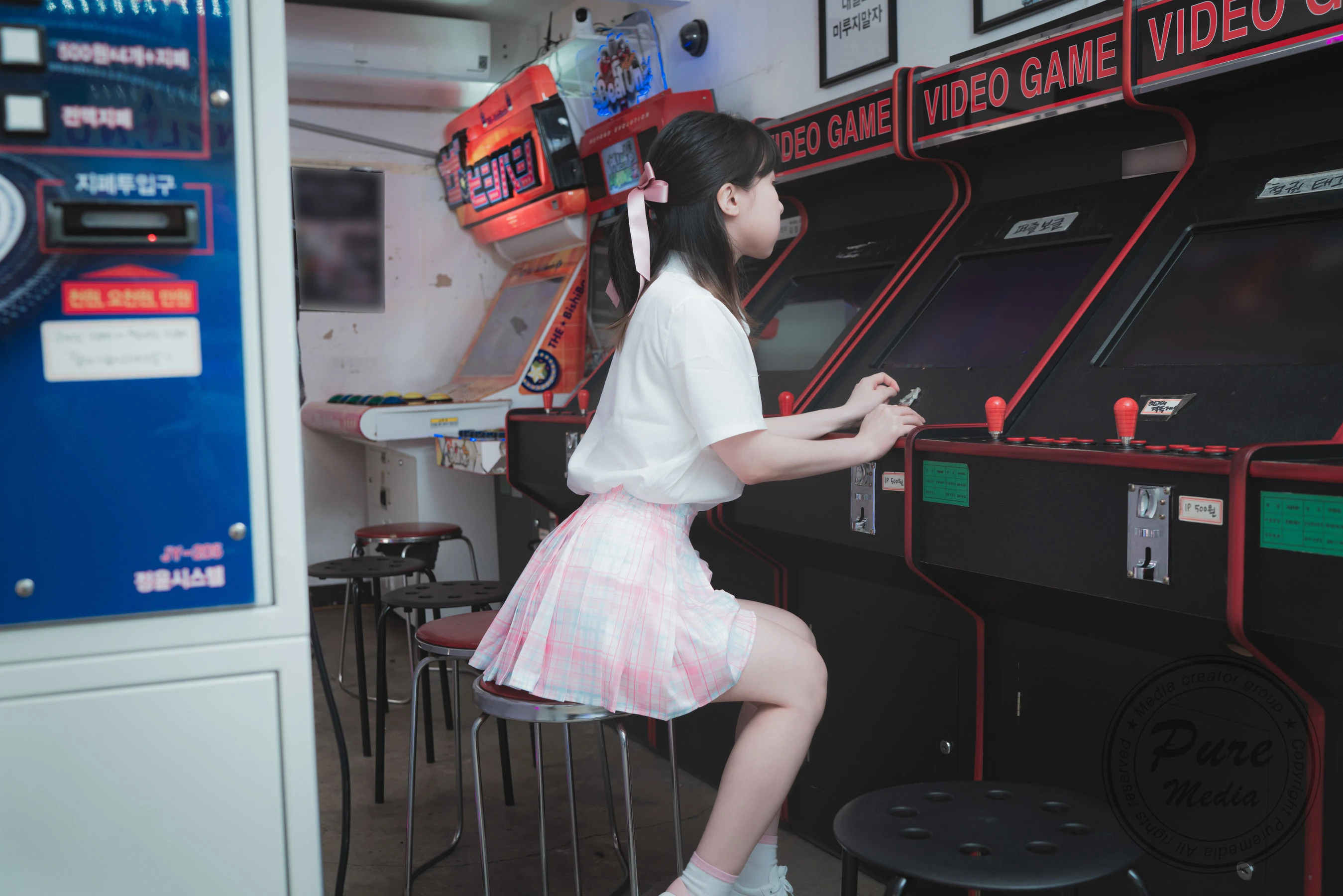 [PURE MEDIA] Vol.187 – Uhye插图5