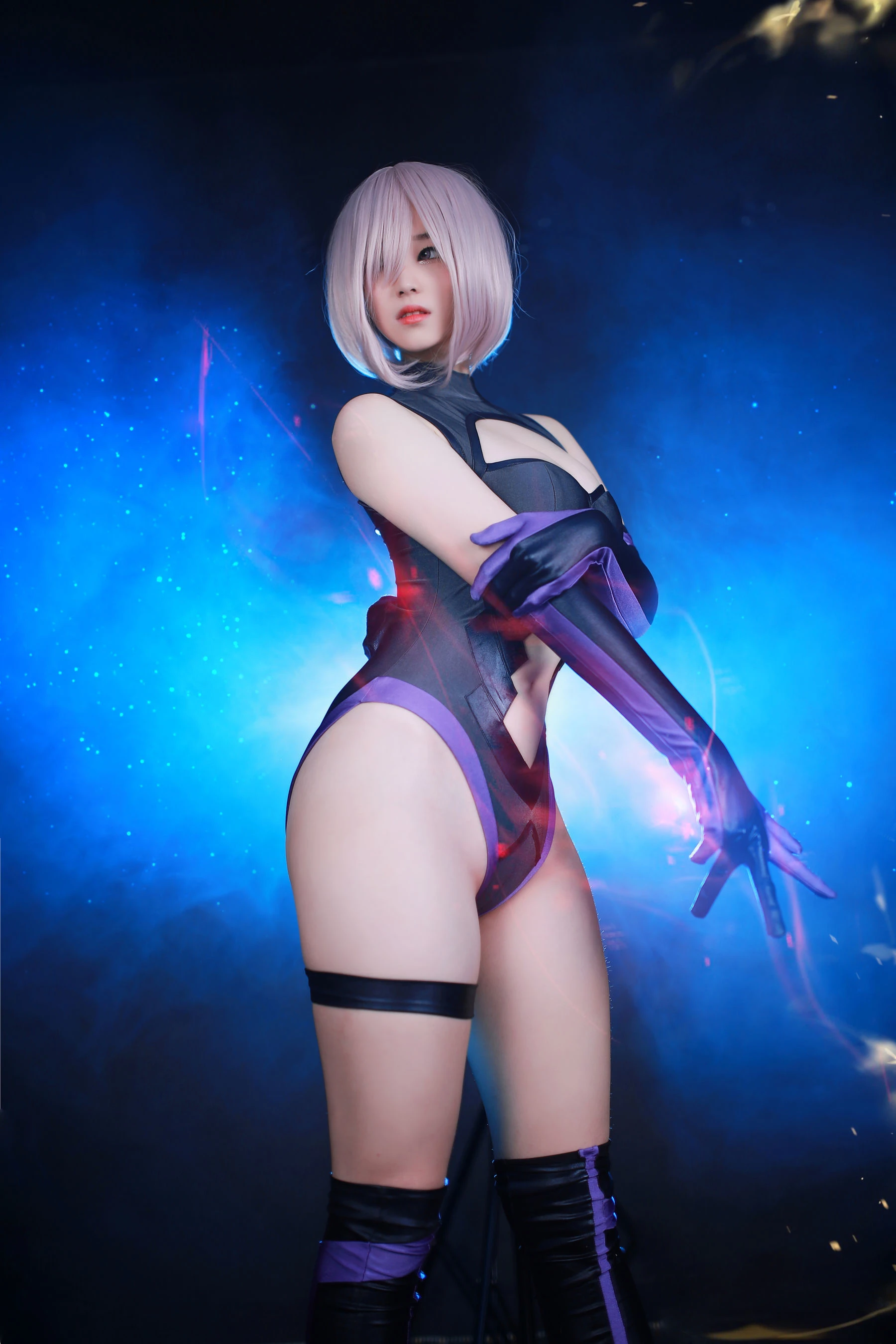 韩国妹子BamBi – Fate_Grand Order – Mash Kyrielight (Shielder)插图7