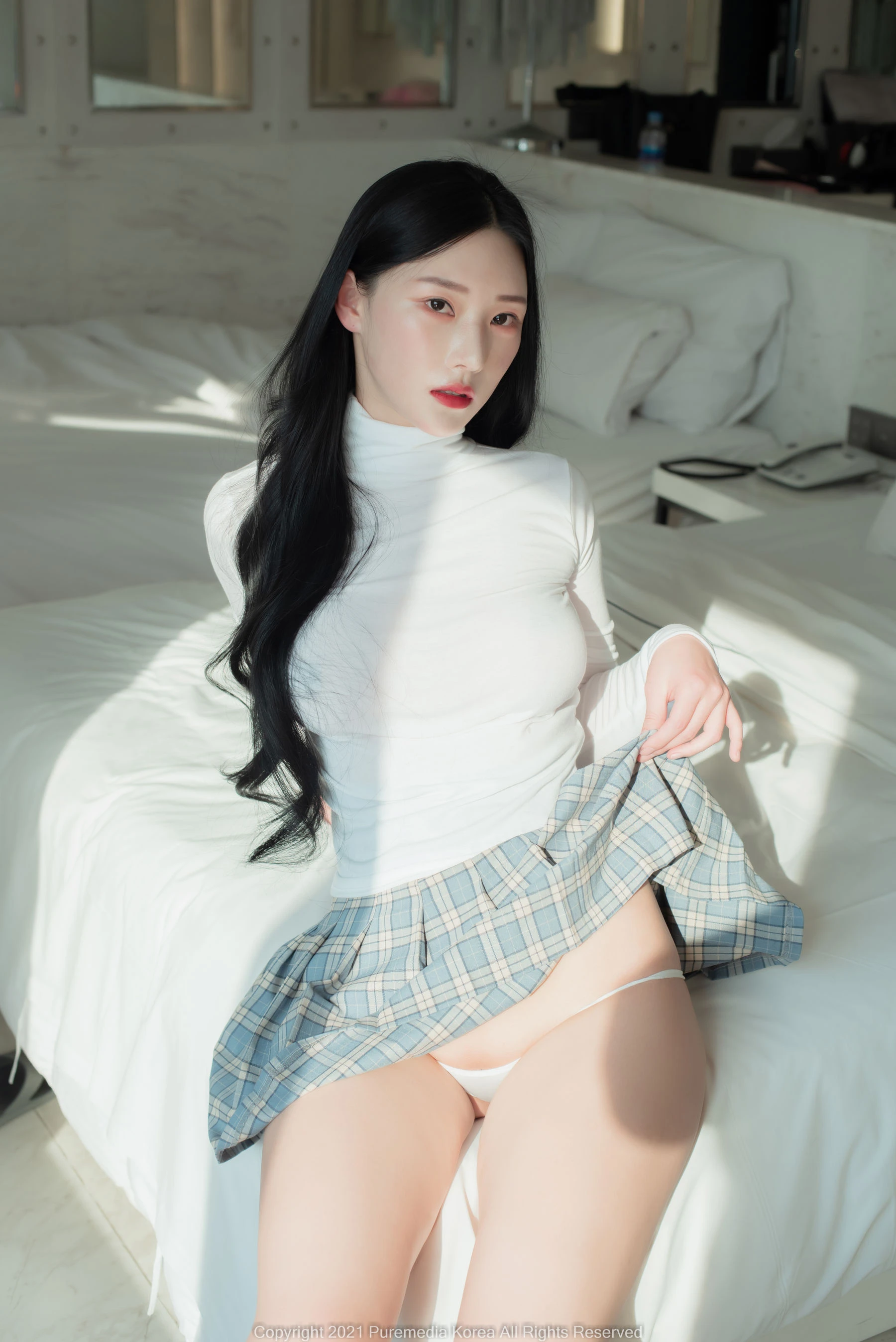[PURE MEDIA] Vol.143 – Riha|图集秀
