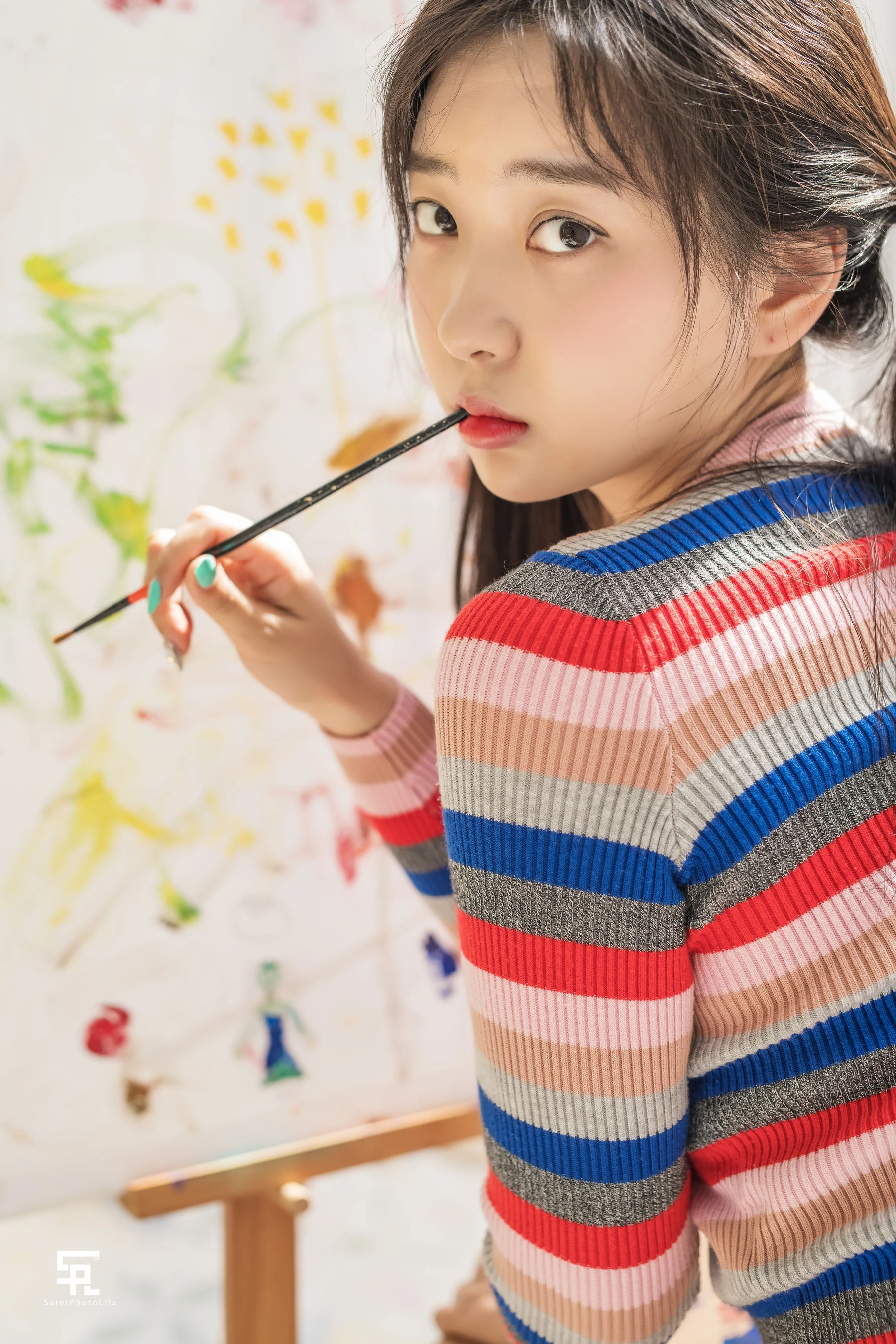 [saintphotolife] 韩国妹子申才恩(Zennyrt) – daily life插图4