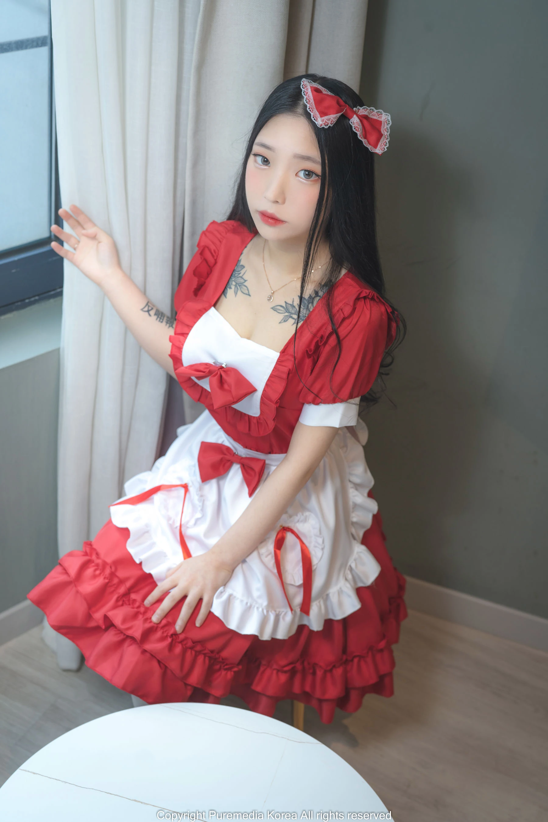 [PURE MEDIA] Vol.175 – YeonHwa插图3