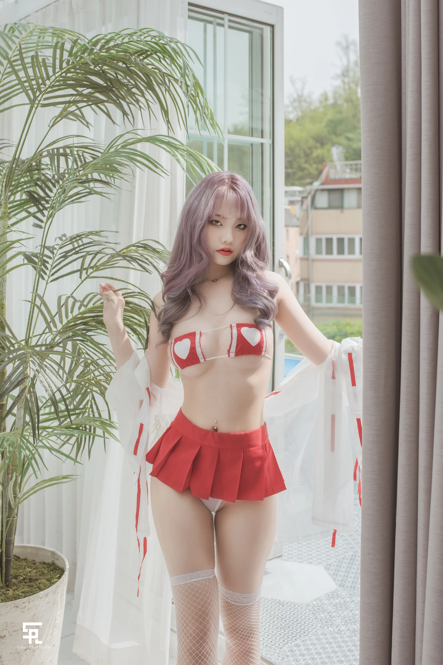 [saintphotolife] Yuna – Growing up Vol.2插图6