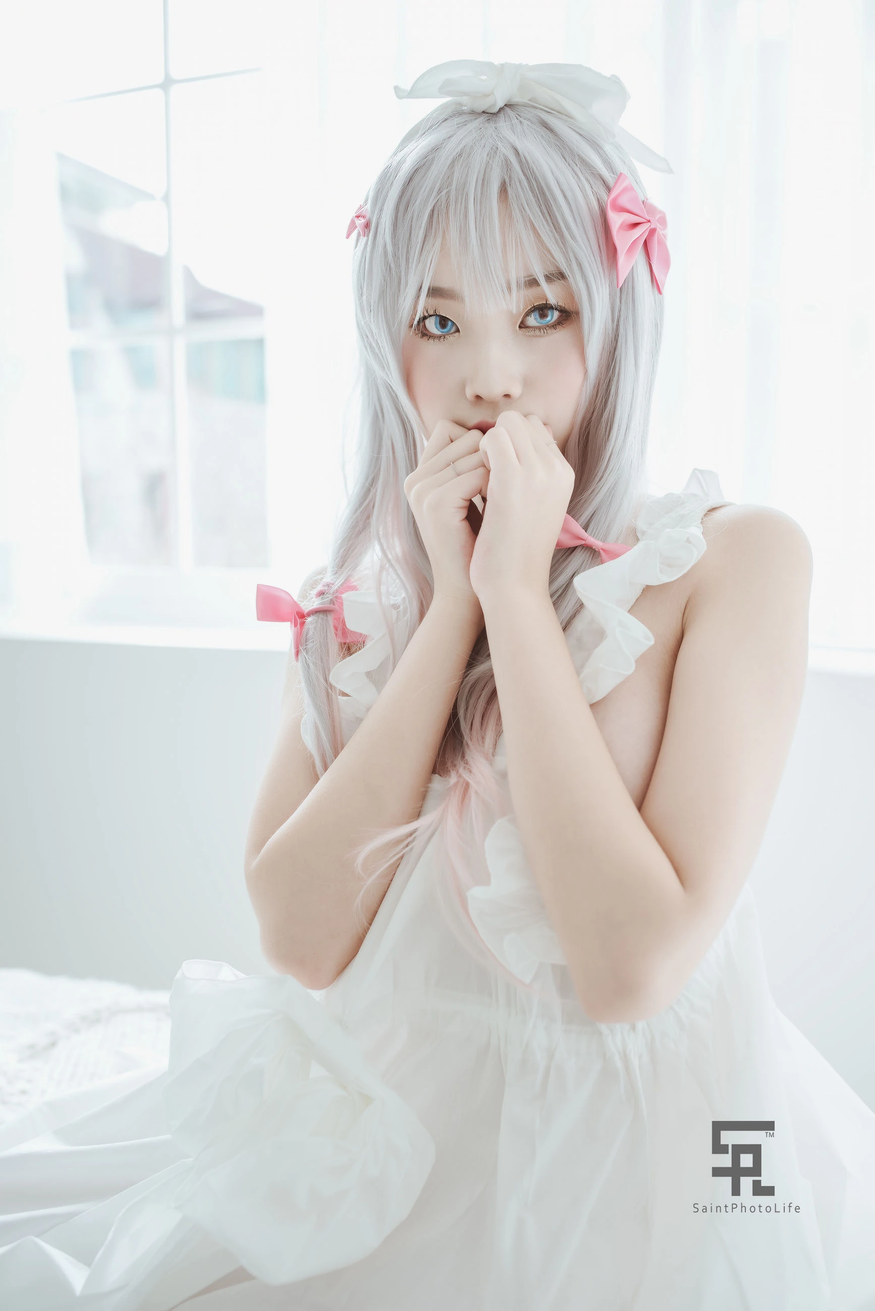[saintphotolife] Yuna – Sagiri (Eromanga Sensei)插图4