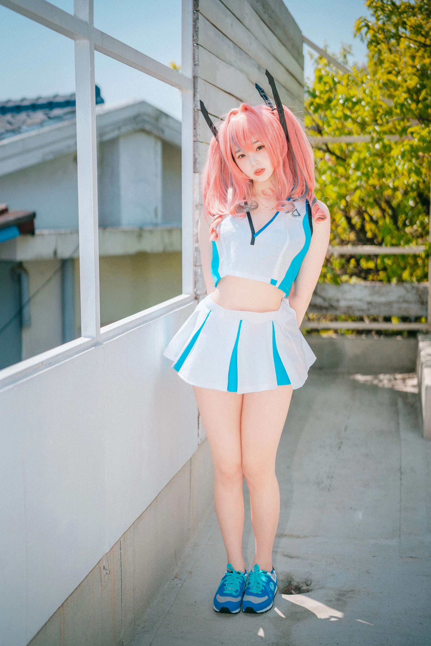 韩国妹子BamBi写真 – Bremerton Normal插图4