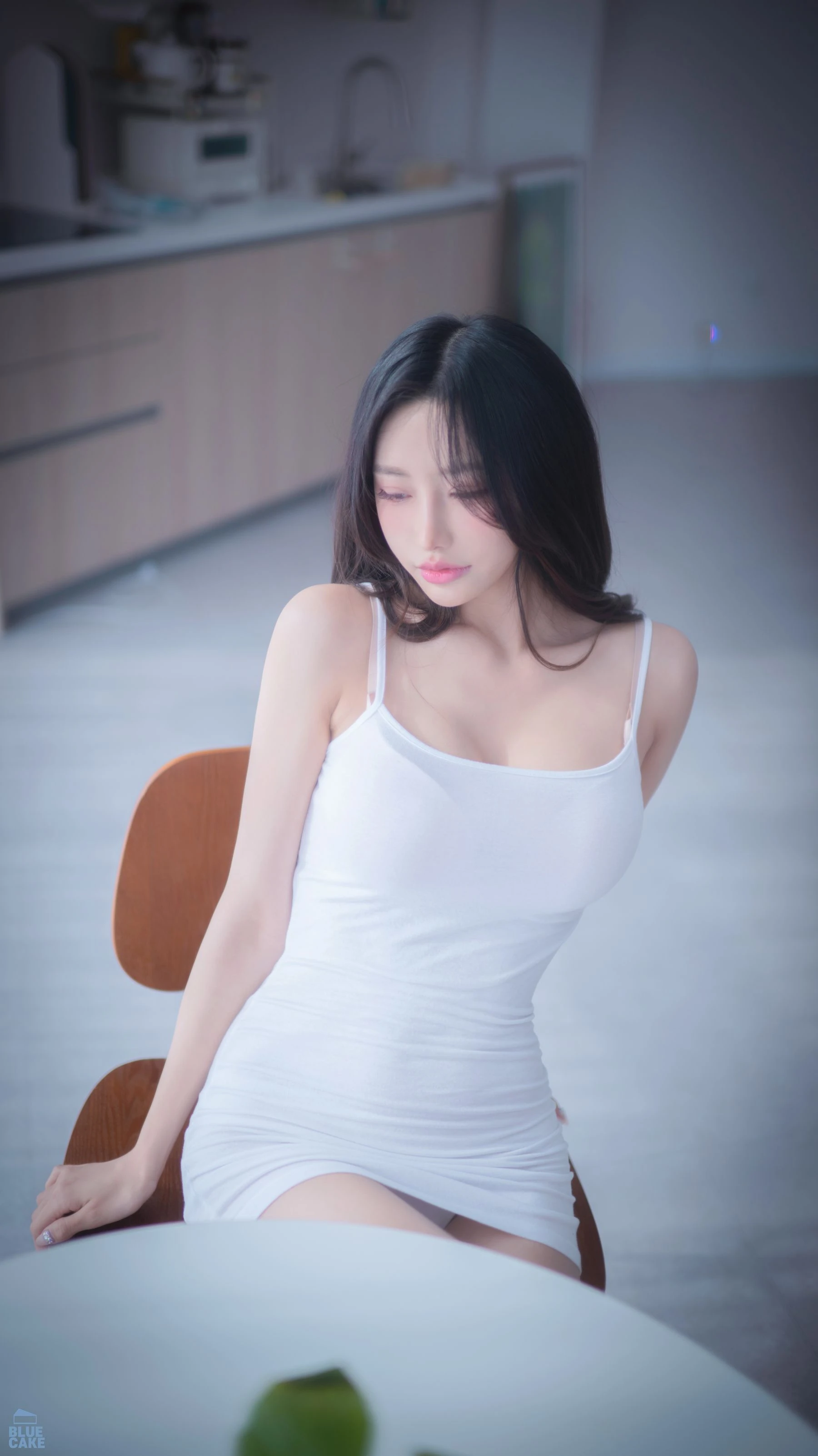[BLUECAKE] YeonYu – Real Boob插图4