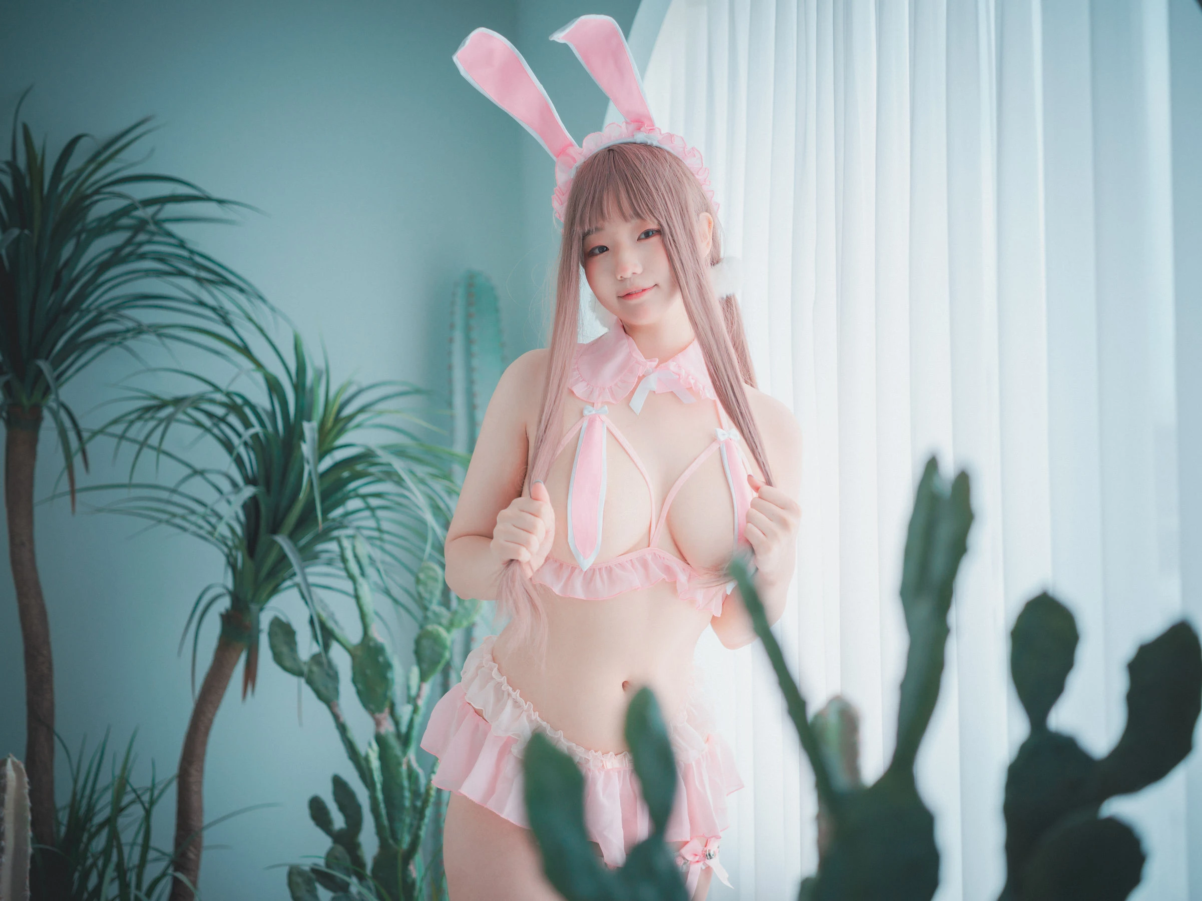 [DJAWA] Mimmi – March Hare 写真套图插图1